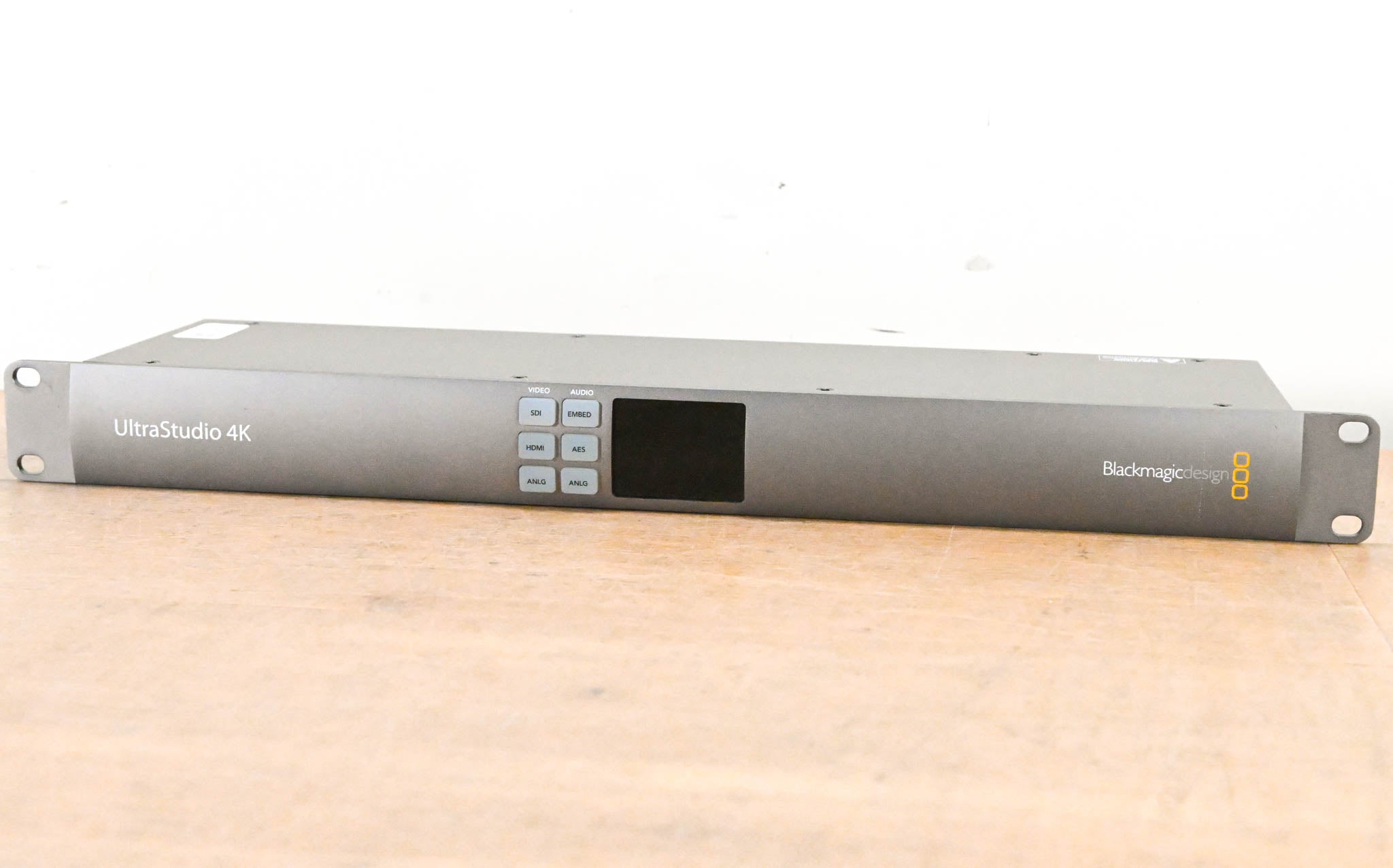 Blackmagic Design UltraStudio 4K Thunderbolt 2