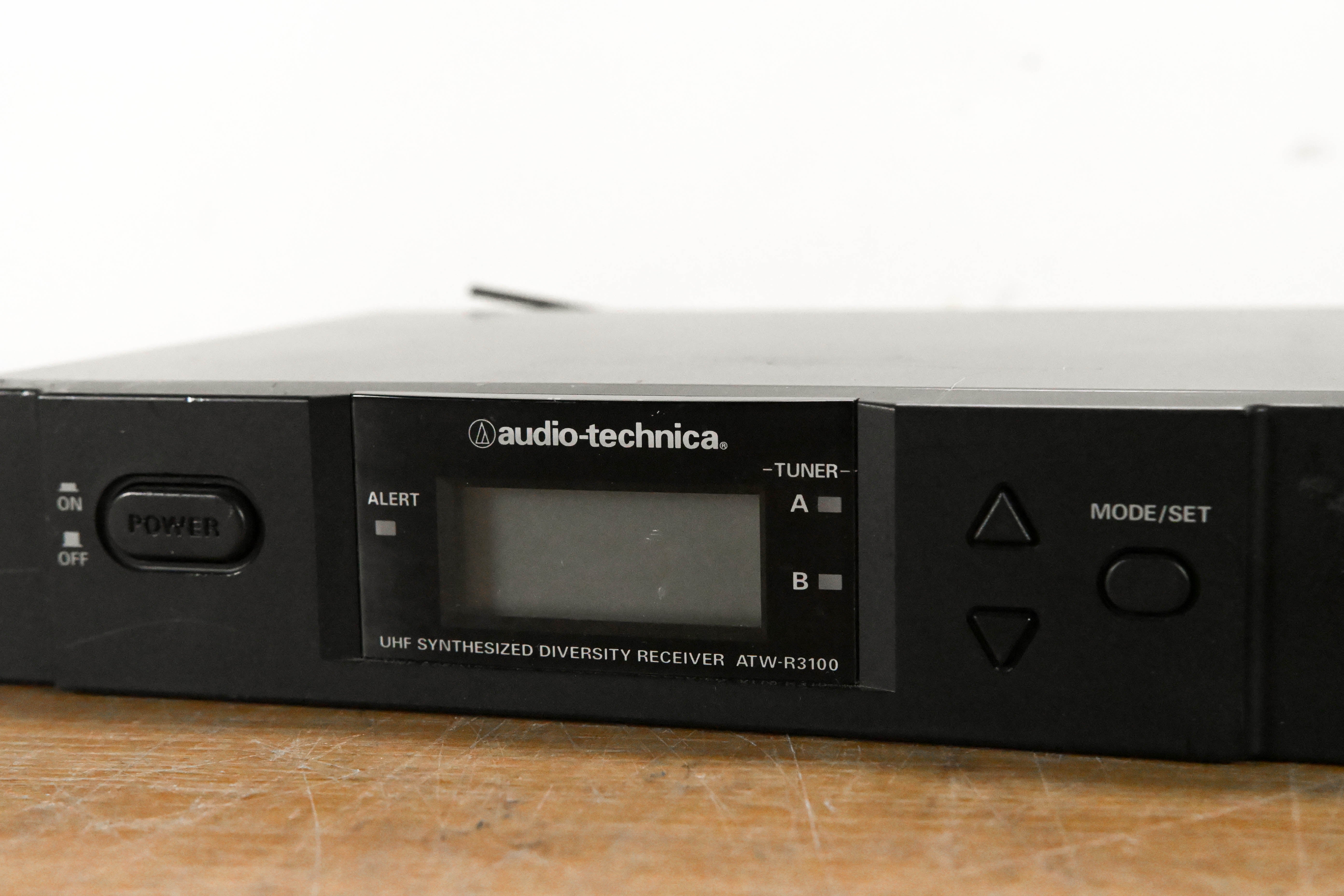 Audio-Technica ATW-R3100C UHF Wireless Receiver 541-566 MHz