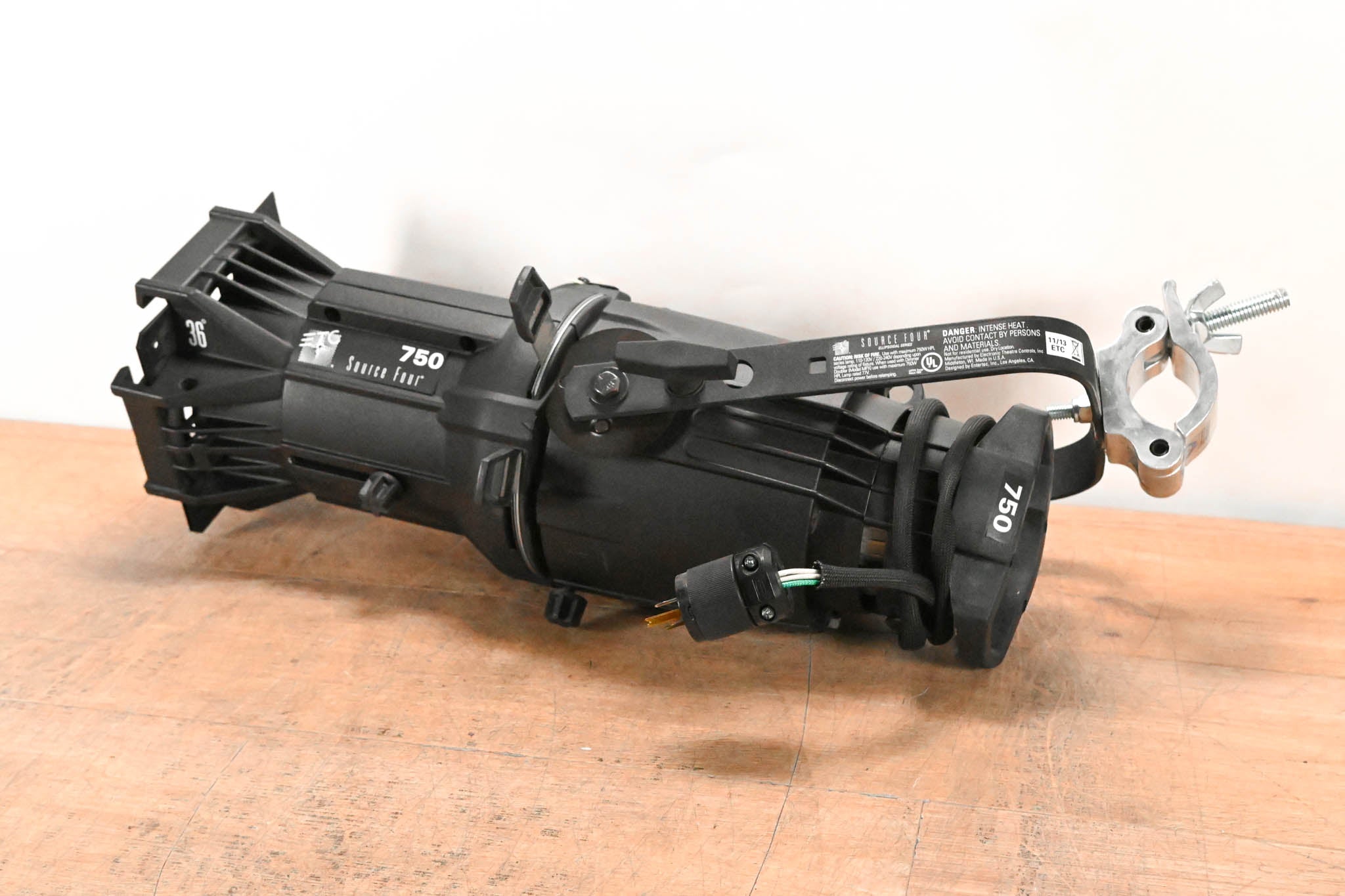 ETC Source Four 750 36 Degree Ellipsoidal Light