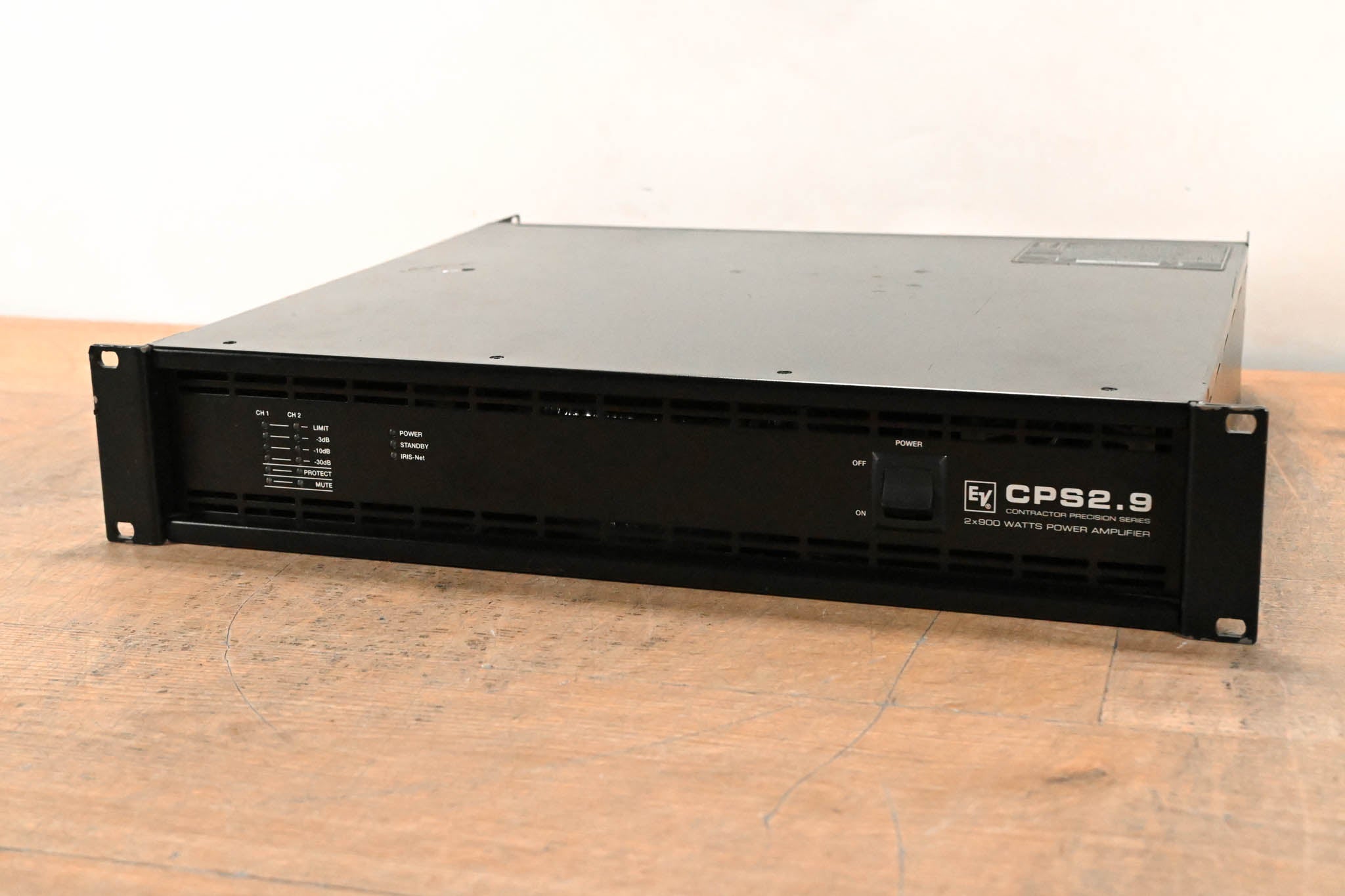 Electro-Voice (EV) CPS2.9 2-Channel Power Amplifier