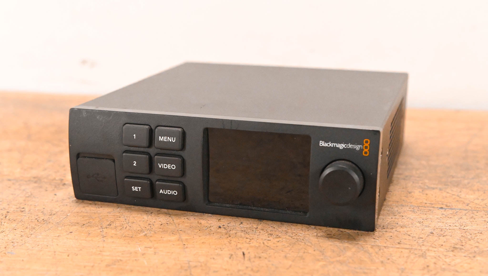 Blackmagic Design Teranex Mini HDMI to SDI 12G w/ Smart Panel