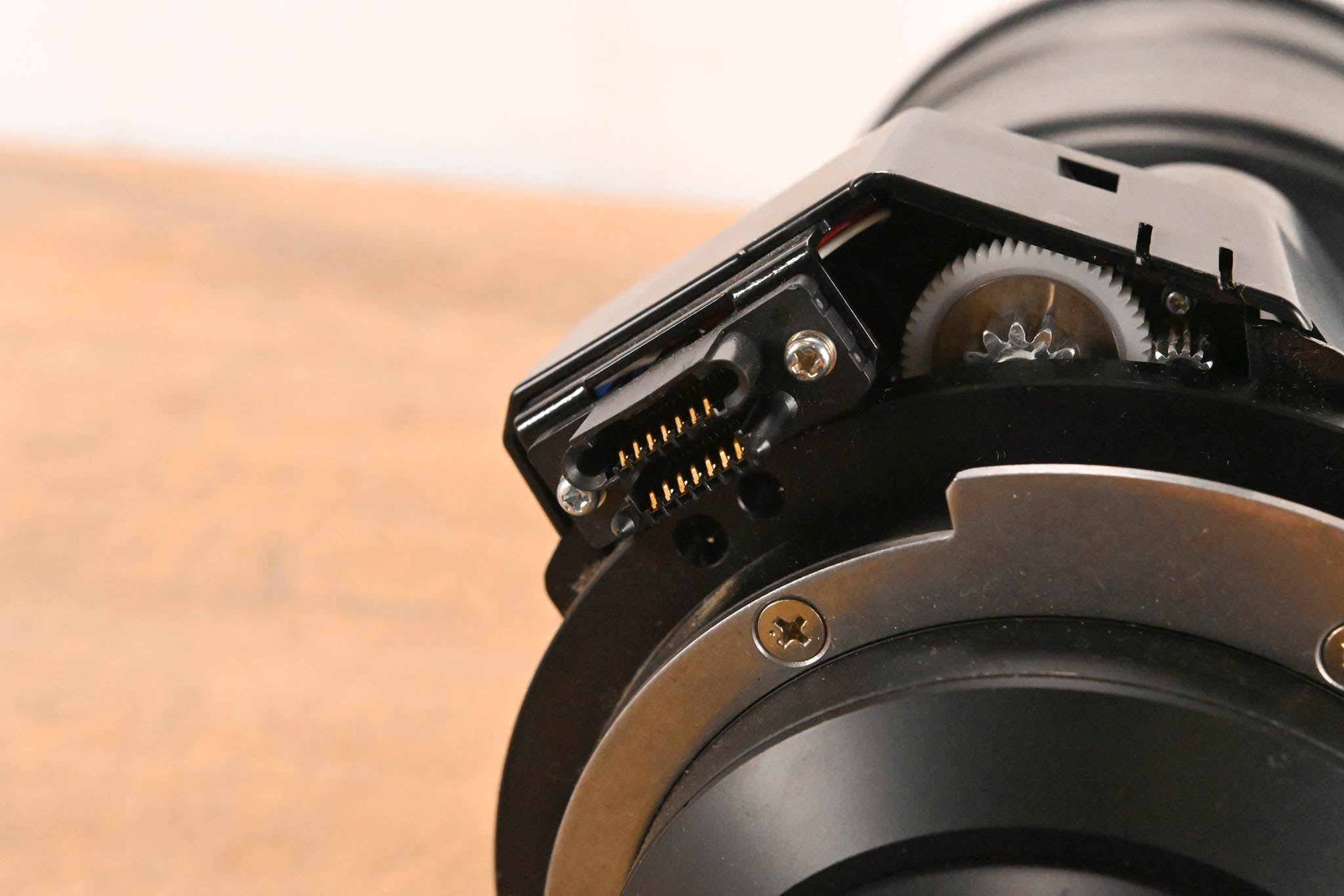 Panasonic ET-D75LE6 3-Chip DLP Projector Zoom Lens