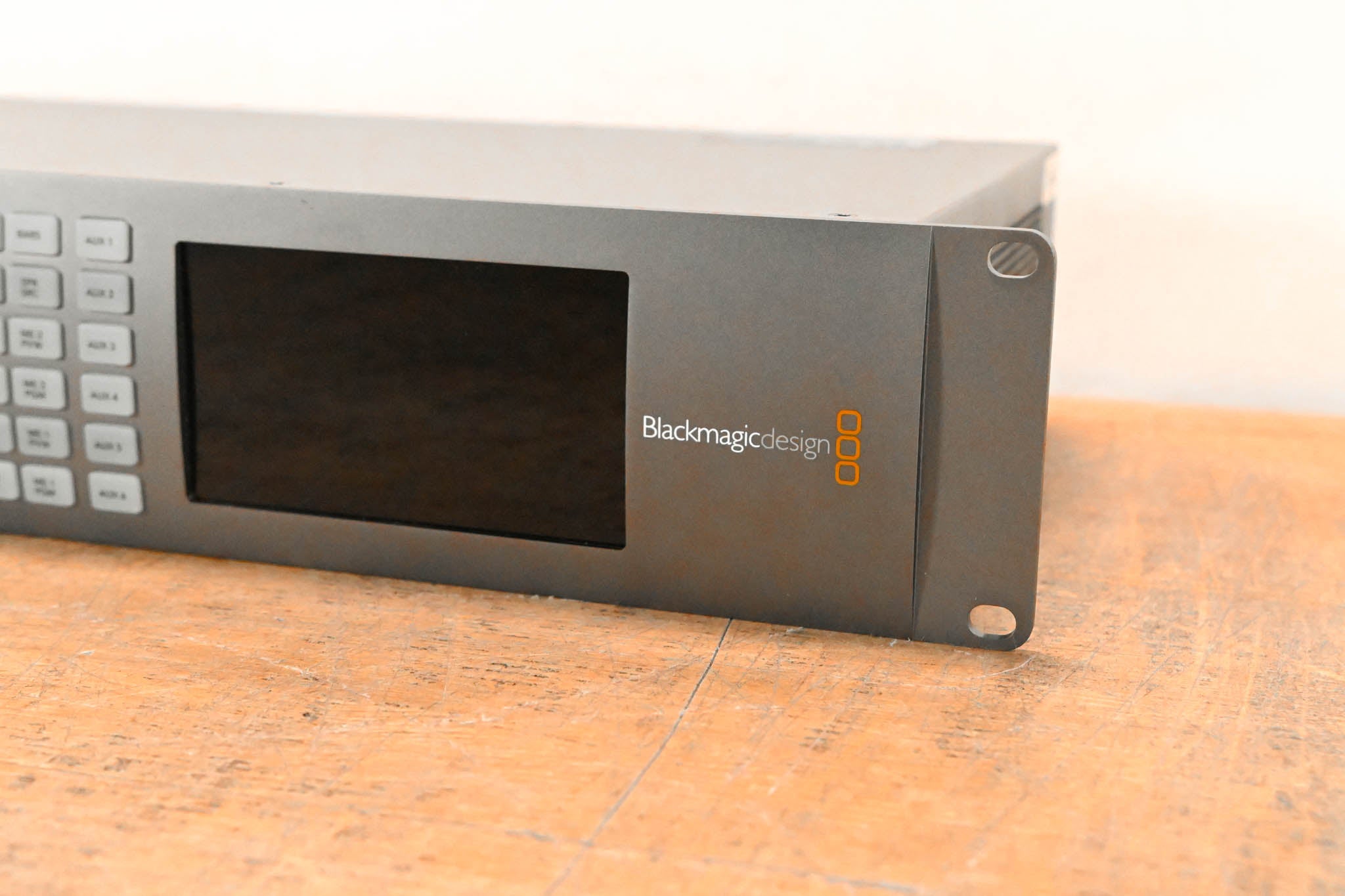 Blackmagic Design ATEM 4 M/E Broadcast Studio 4K
