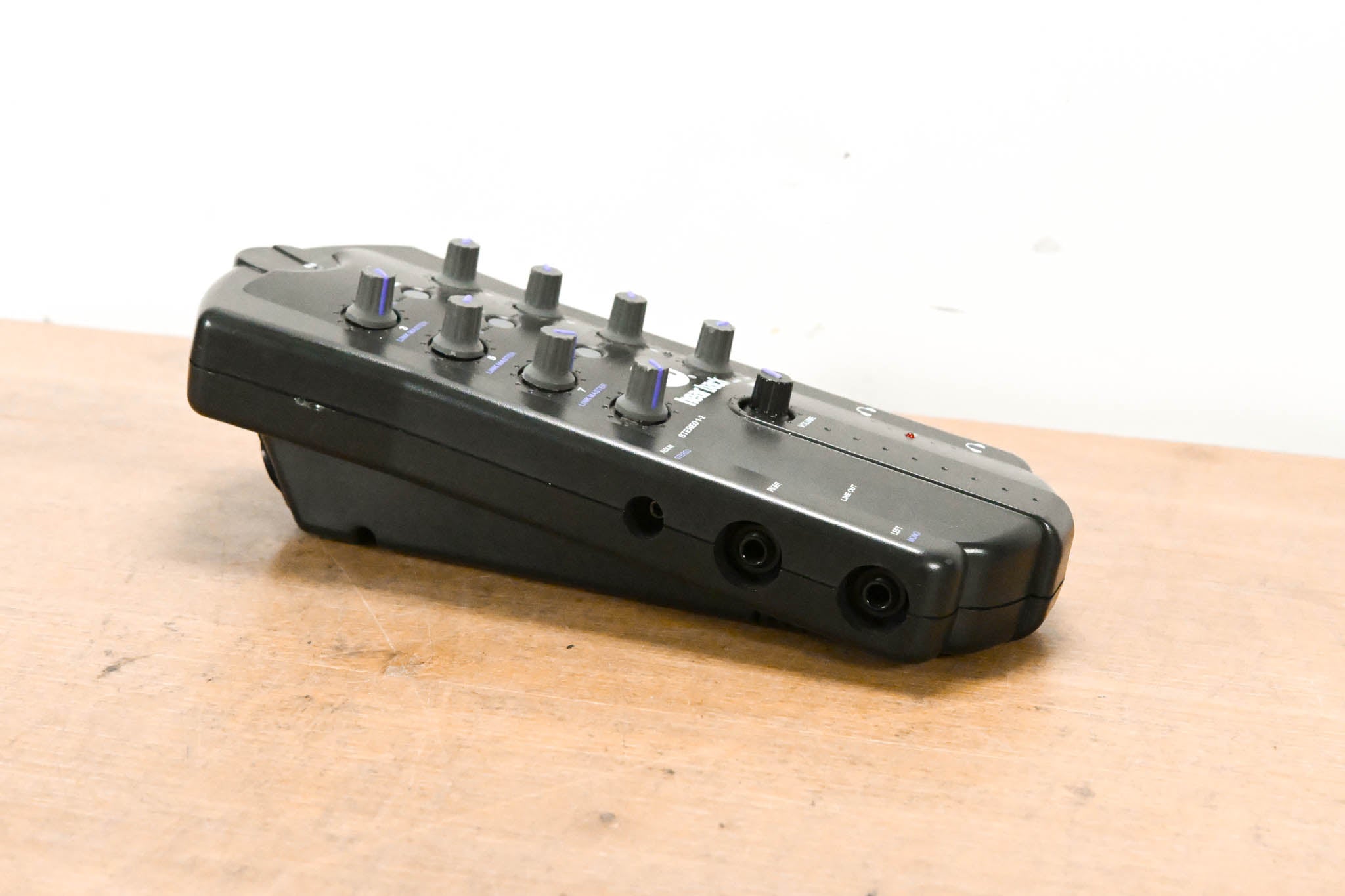 Hear Technologies HB-MIX1 Hear Back Personal Monitor Mixer