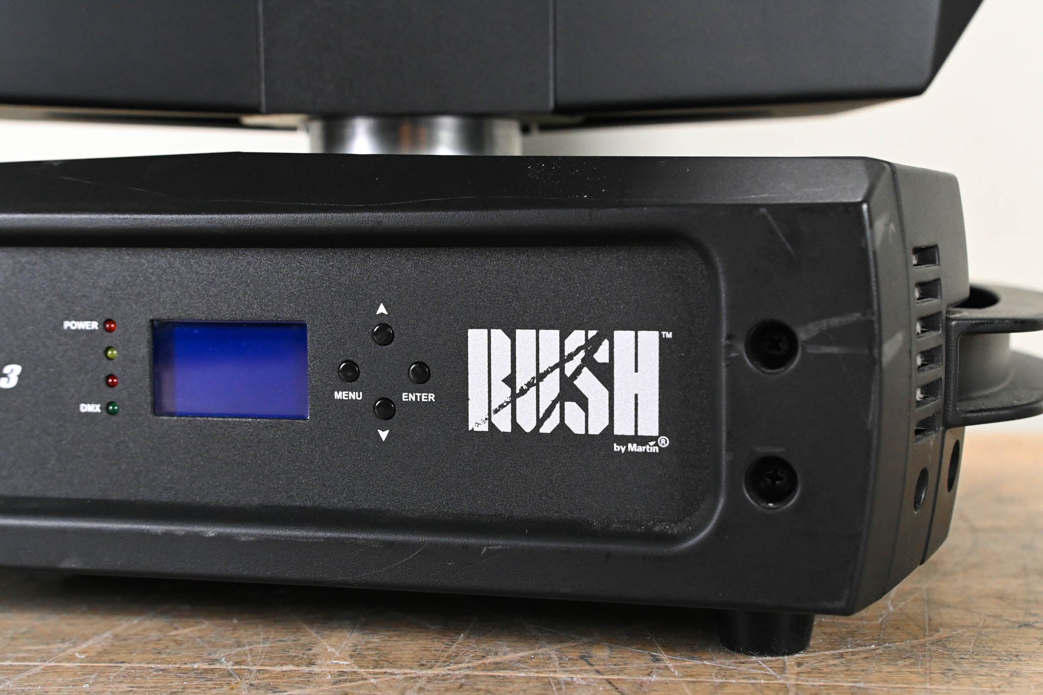 Martin Lighting Rush MH 3 Beam Moving Head Lighting Fixture