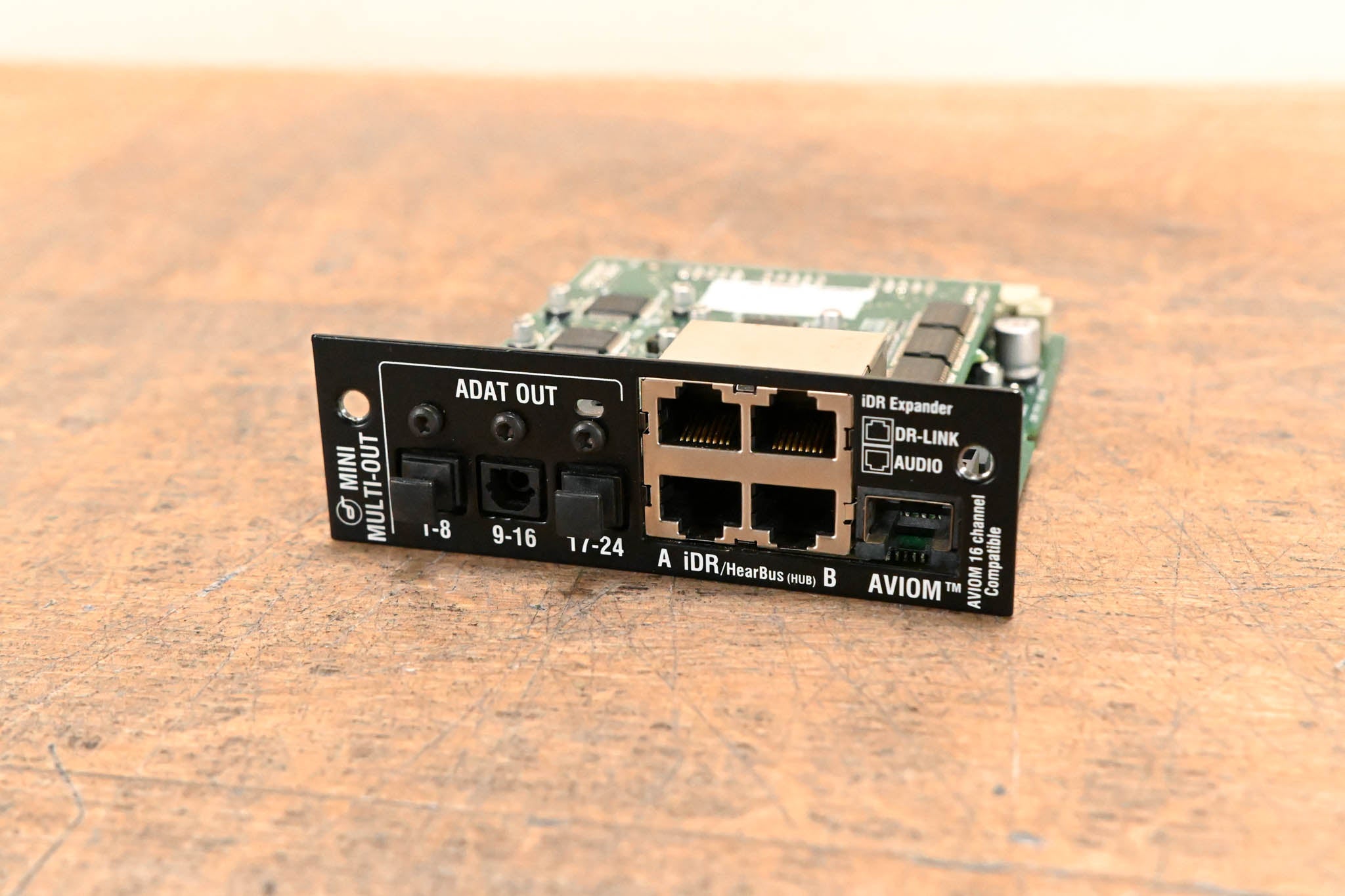 Allen & Heath Mini Multi-Out 16-Channel Card Module