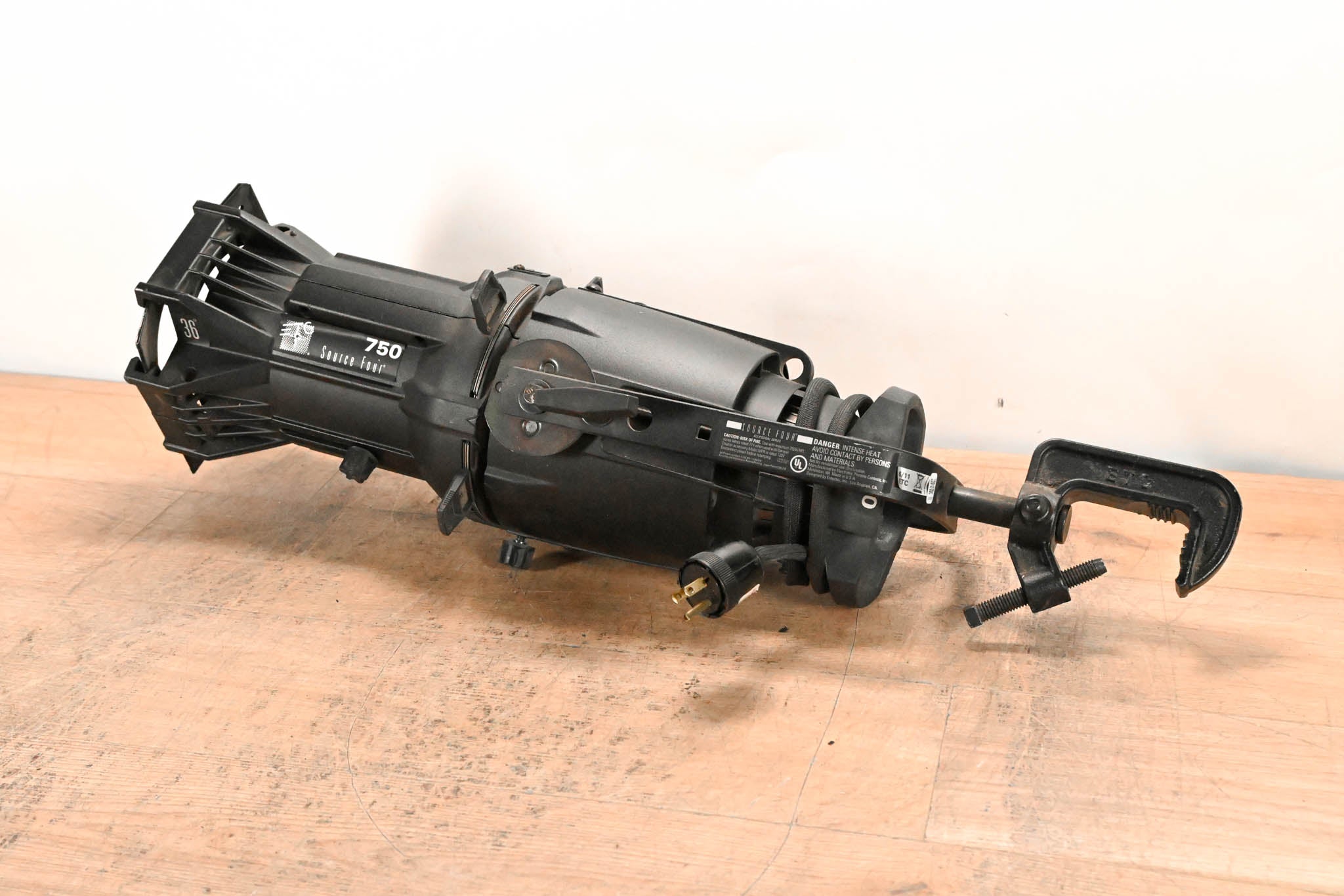 ETC Source Four 750 36 Degree Ellipsoidal Light