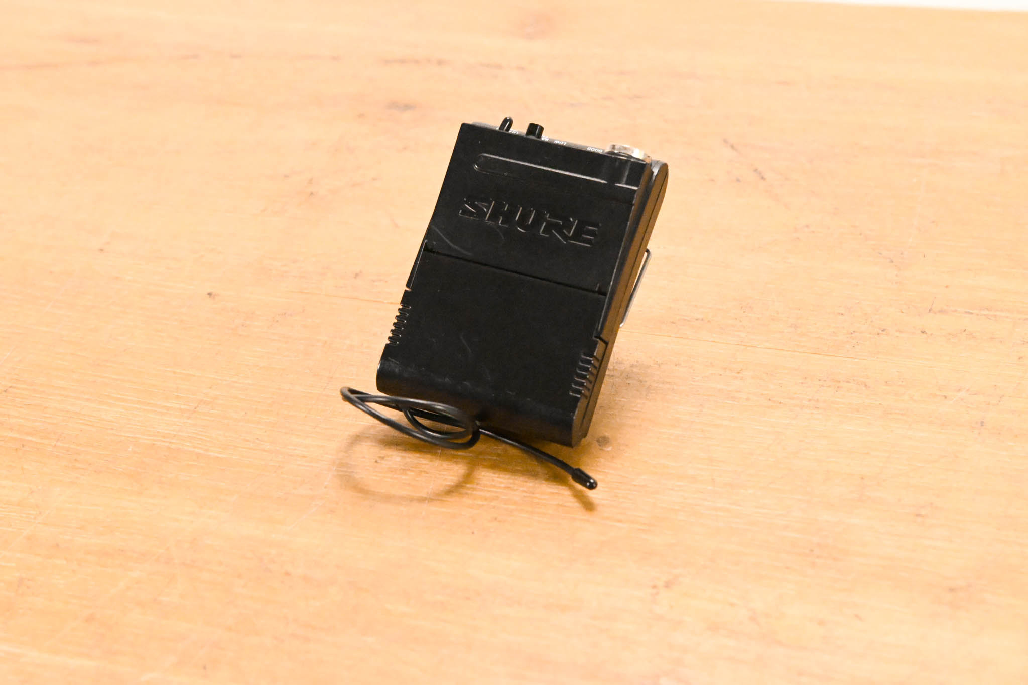 Shure SC1-CT Belt Pack Transmitter - 206 MHz