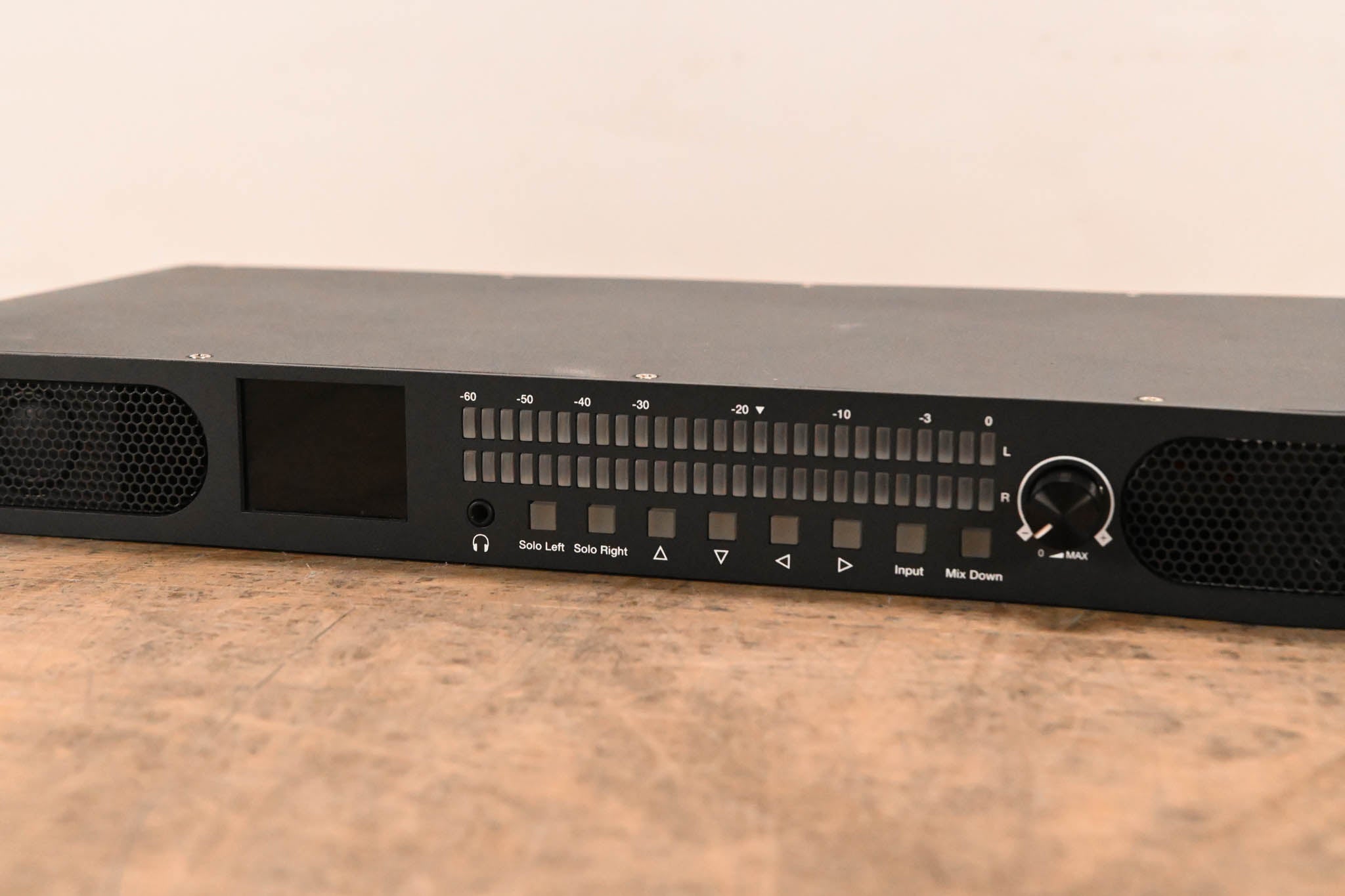 Marshall AR-DM51-B 16-Channel Audio Monitor with Built-in Preview Screen