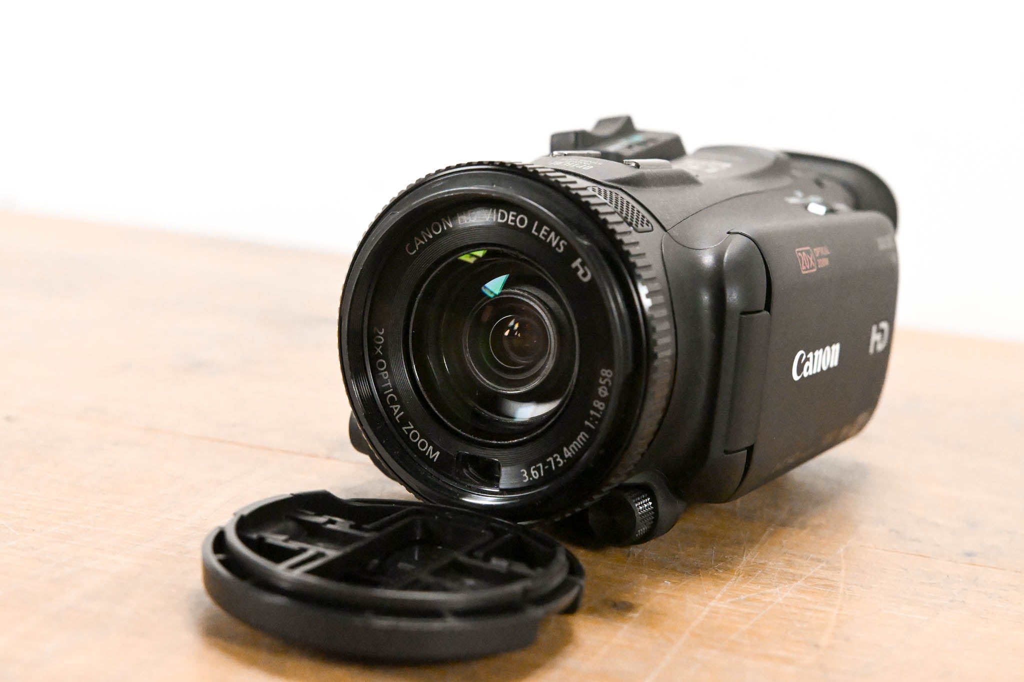 Canon XA35 HD Professional Camcorder (NO HANDLE)
