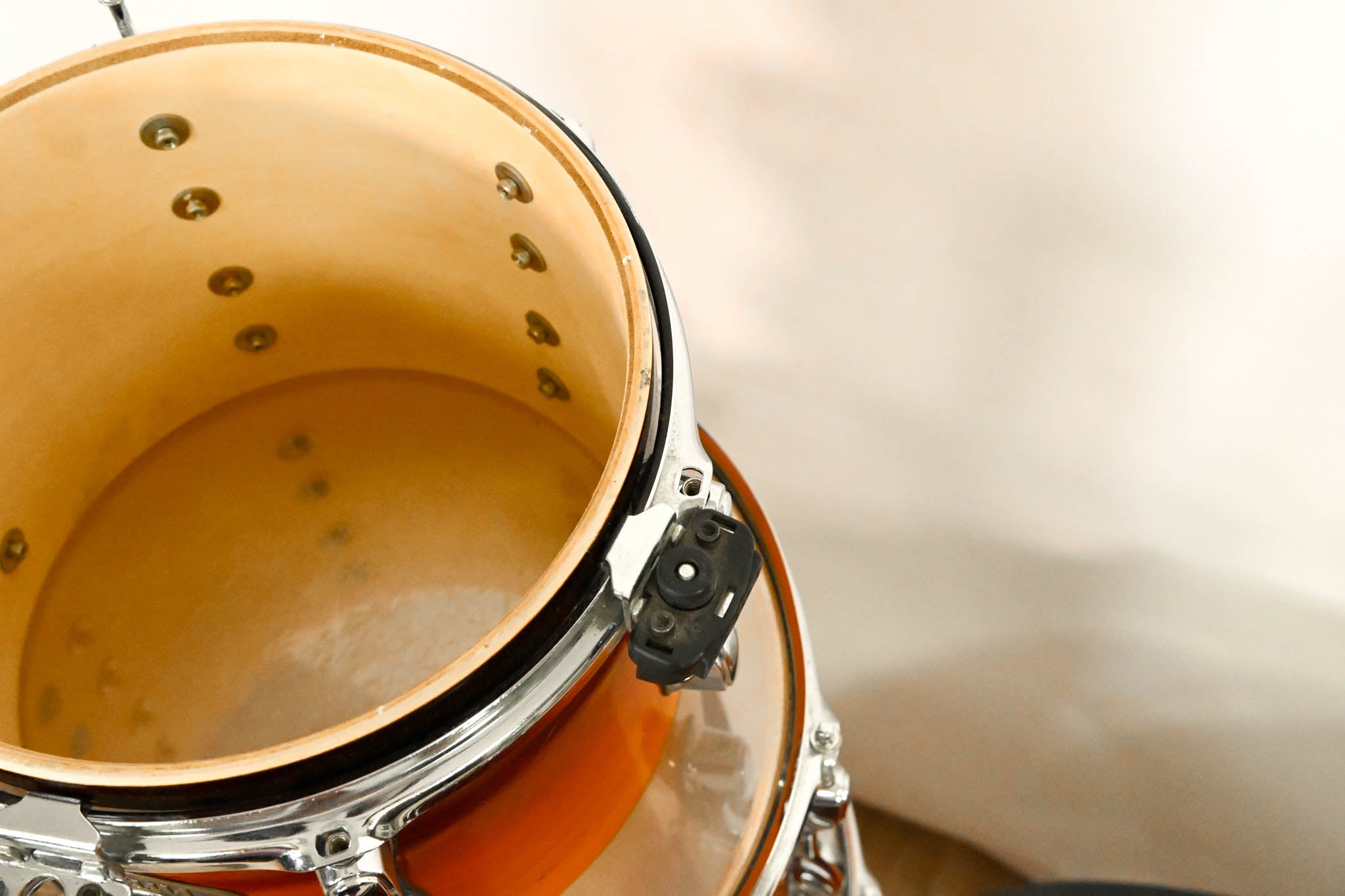 Tama Rockstar 4-Piece Drum Shell Pack - Fusion Burst