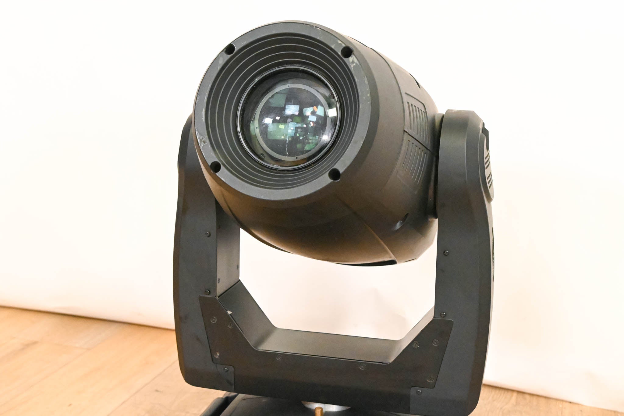 Elation Satura Spot CMY Pro 440W LED Moving Head Light Fixture