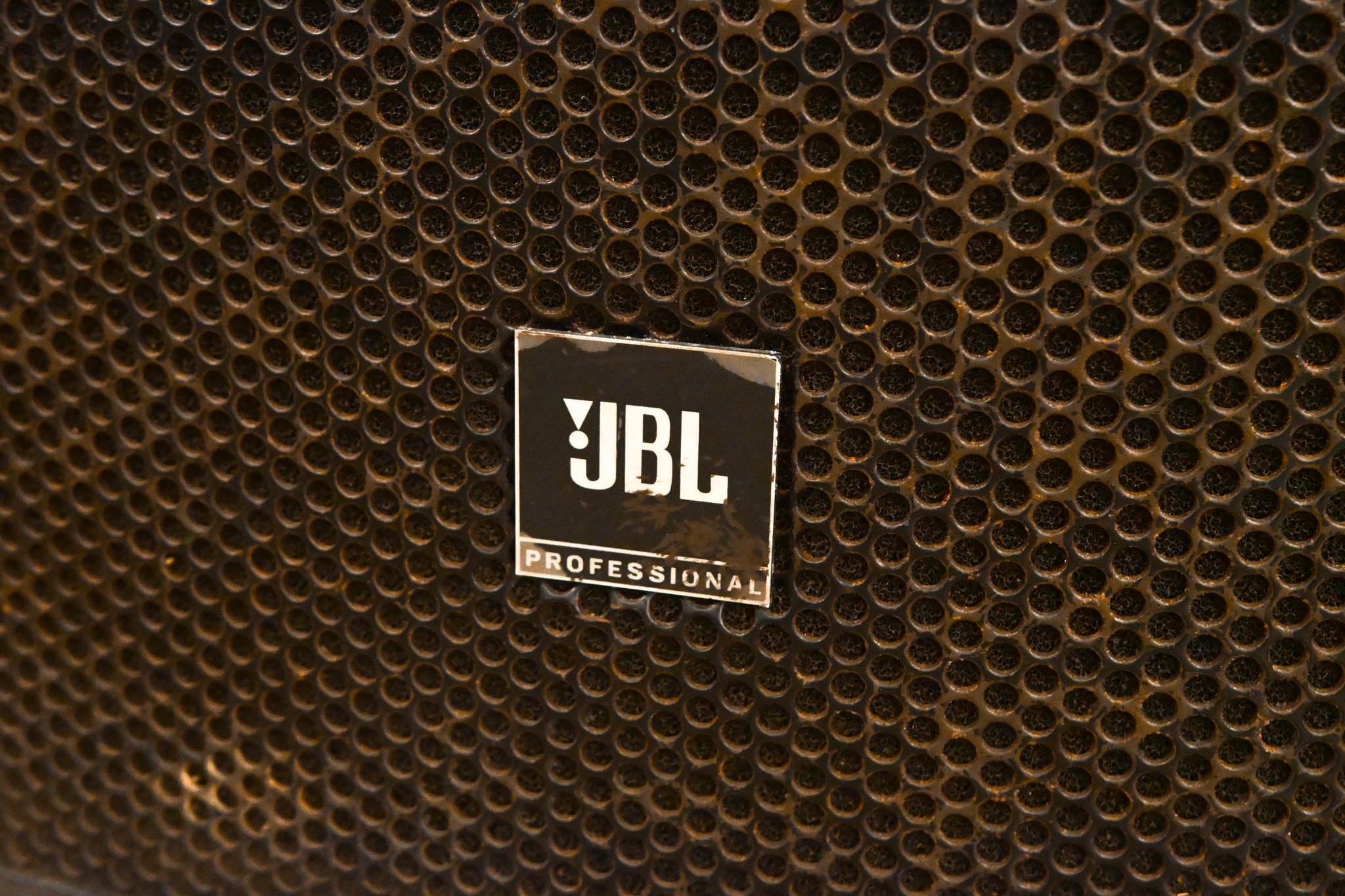 JBL ASB6118 Single 18" High Power Subwoofer