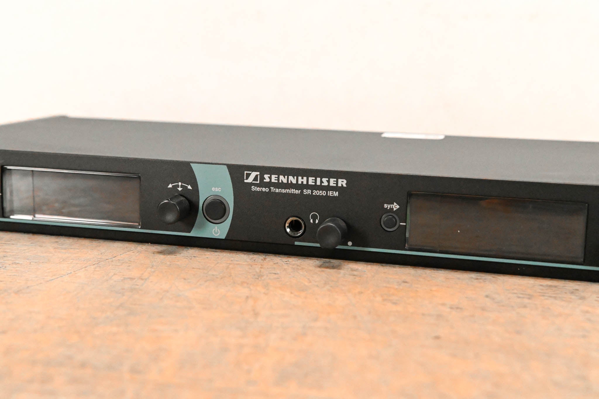 Sennheiser SR 2050XP IEM Dual Wireless Transmitter - Gw1: 558-626 MHz