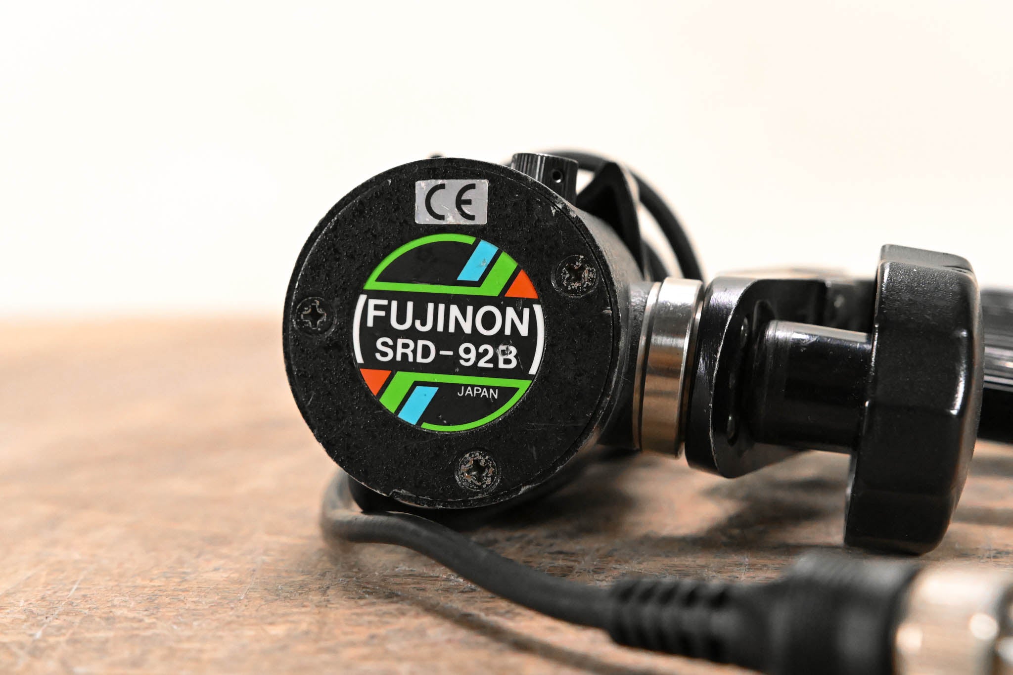 Fujinon SRD-92B Zoom Rate Demand with Speed Adjustment