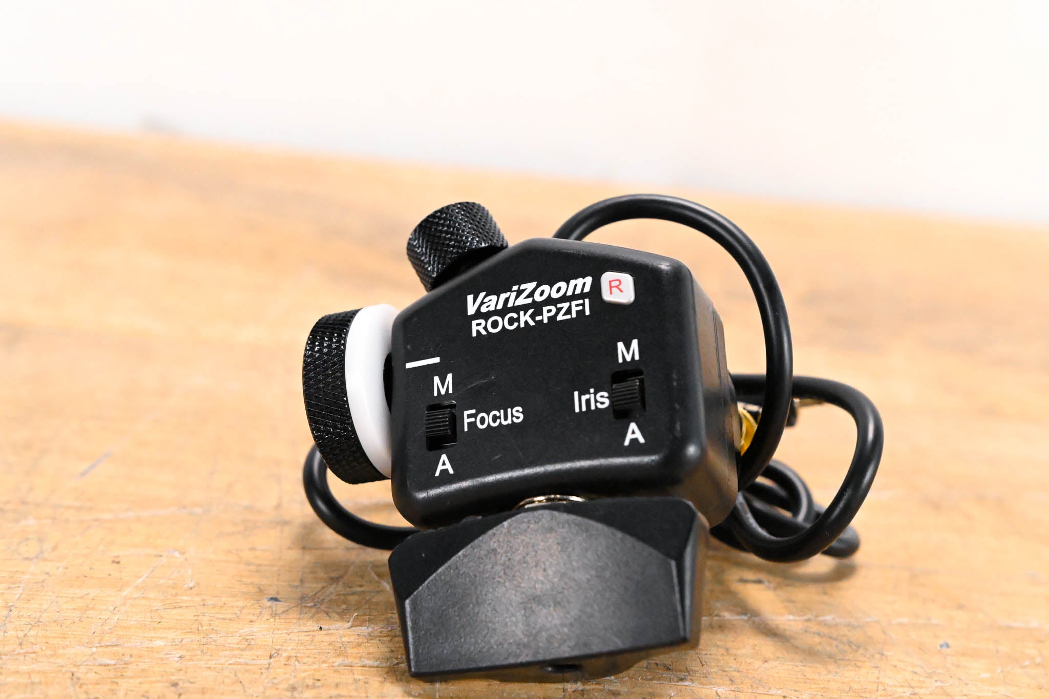 VariZoom VZ-ROCK-PZFI Rock Style Zoom/Focus/Iris Control for Panasonic