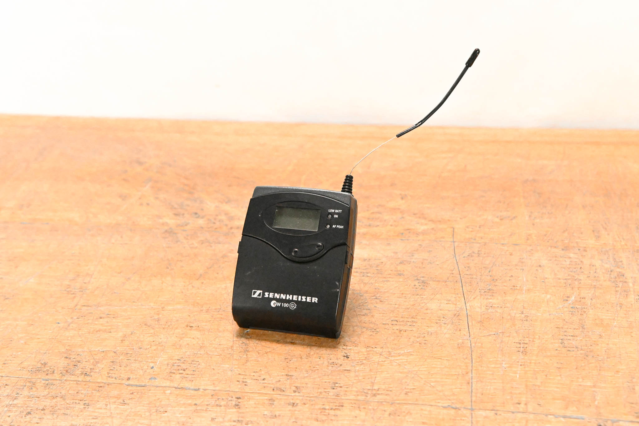 Sennheiser SK 100 G2 Bodypack Wireless Transmitter A Range: 518-554 MHz