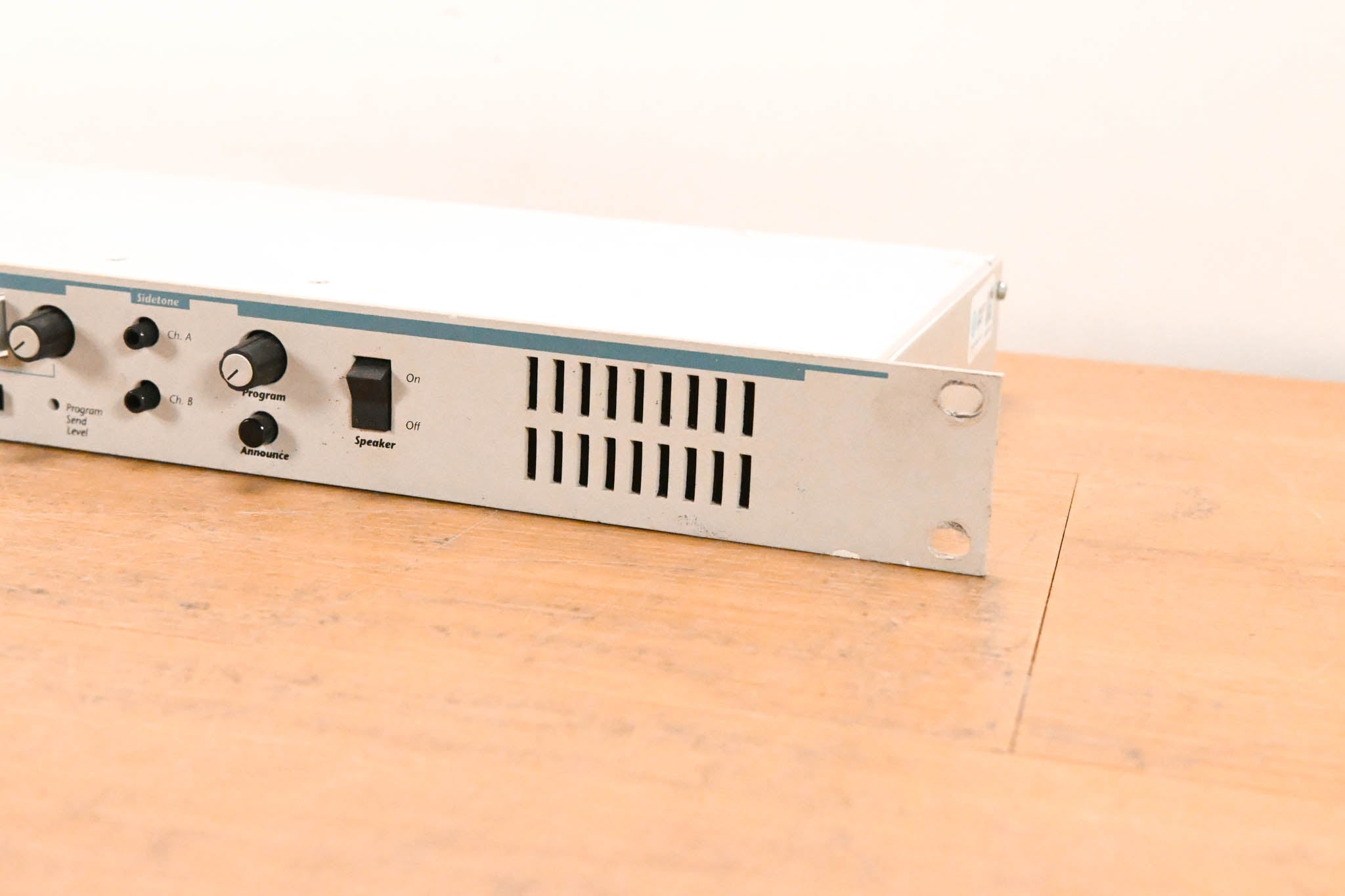 Clear-Com RM-220 2-Channel Remote Station