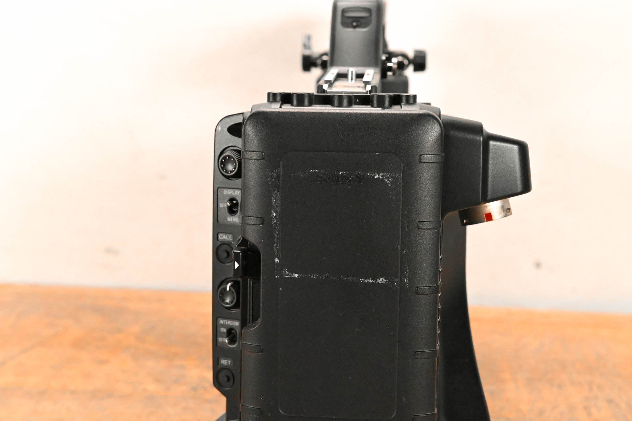 Sony HXC-D70 HD/SD Studio Camera