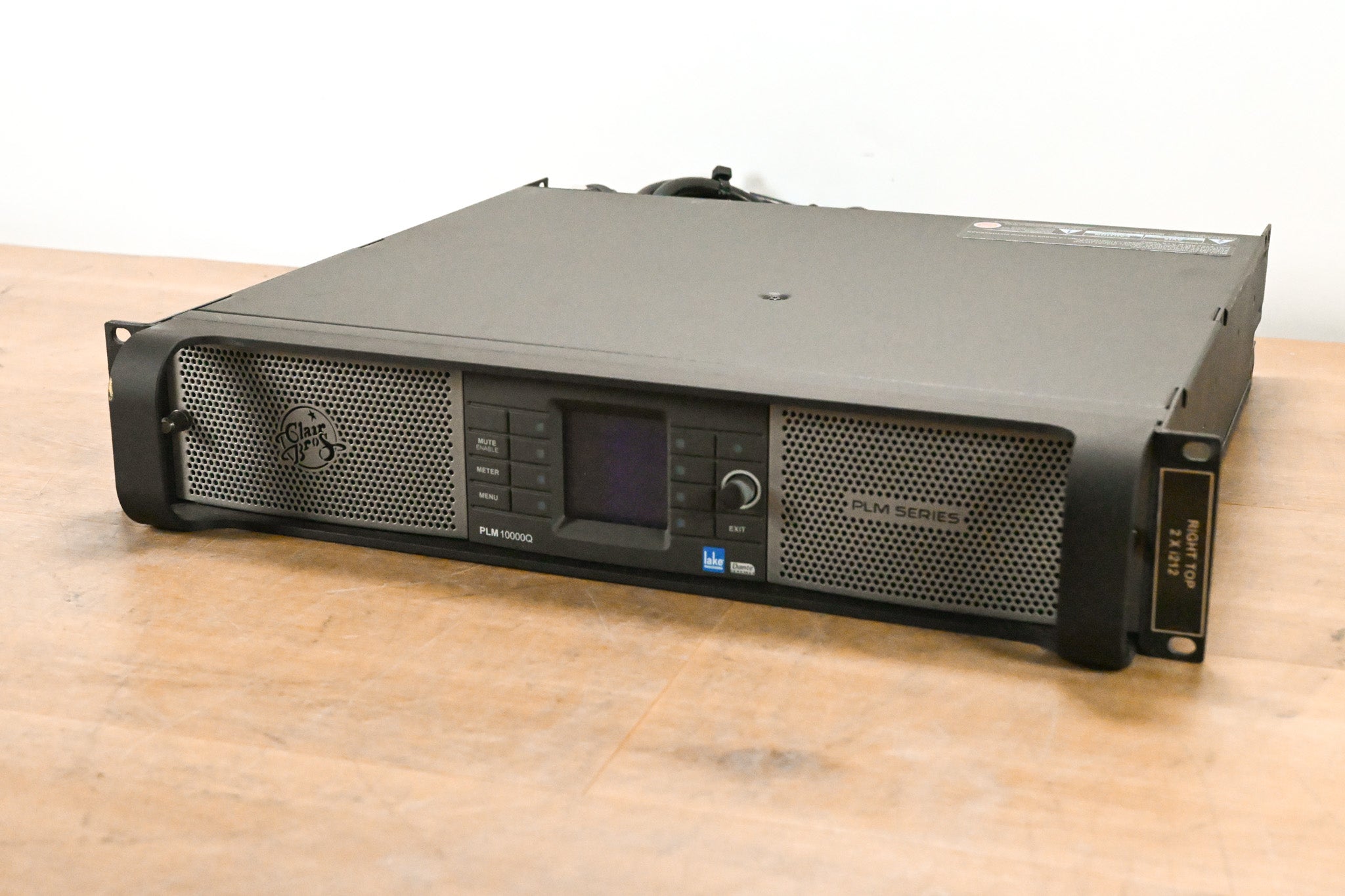 Lab Gruppen PLM 10000Q Powered Loudspeaker Management System