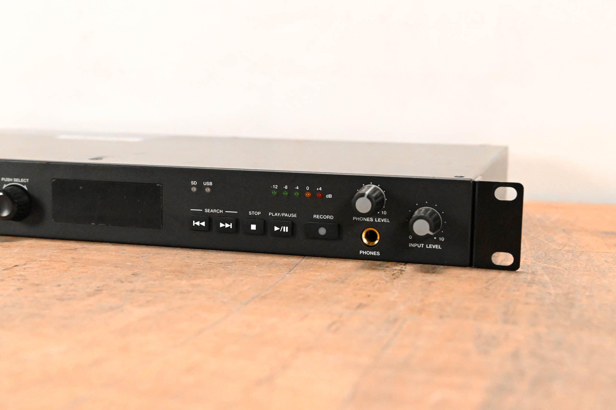 Denon DN-300R Solid-State SD/USB Audio Recorder