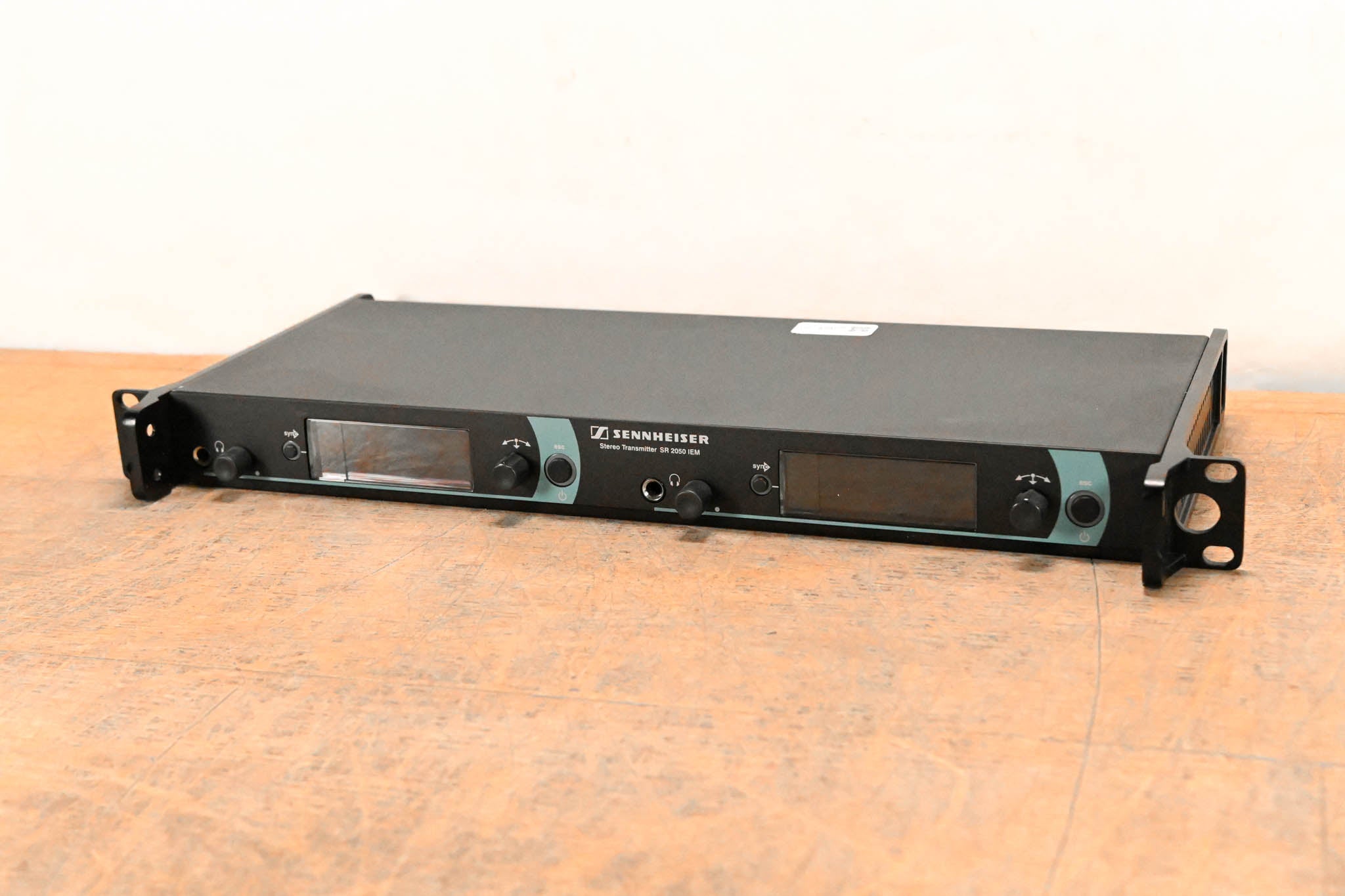 Sennheiser SR 2050XP IEM Dual Wireless Transmitter - Gw1: 558-626 MHz