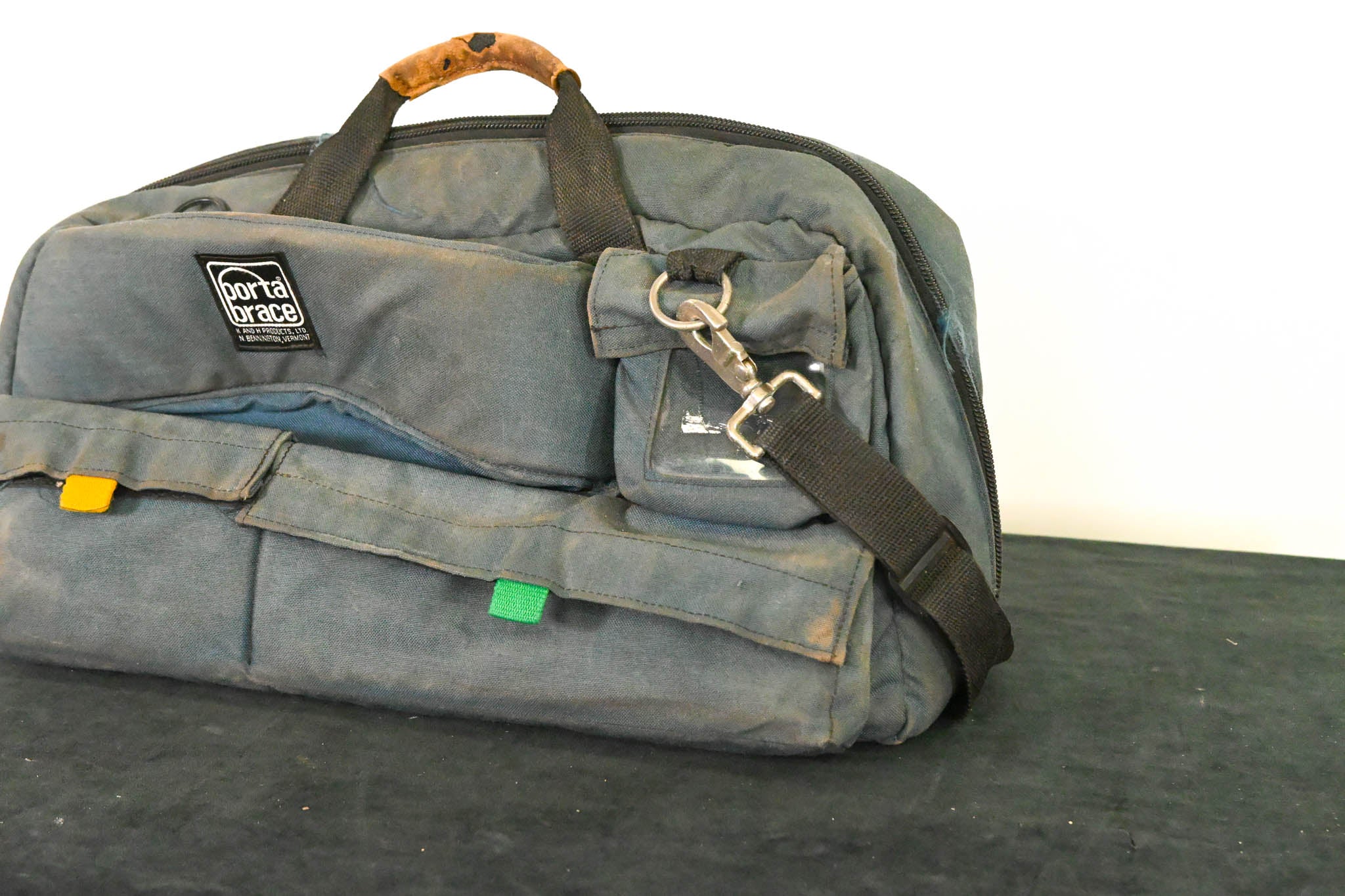 PortaBrace Professional Camera Bag - 20" x 10" x 6"