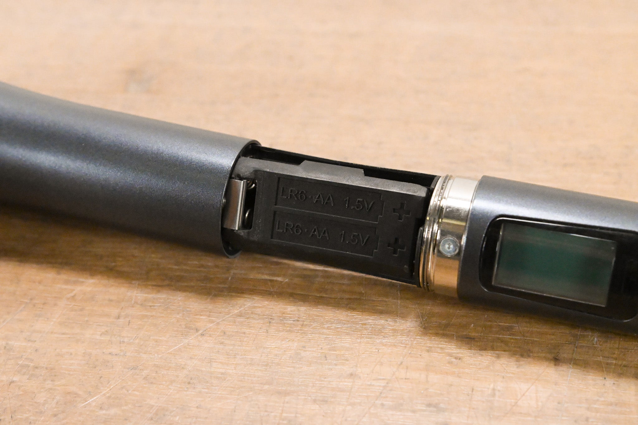 Sennheiser ew 100 G3 Handheld Wireless System A Range - NO POWER SUPPLY