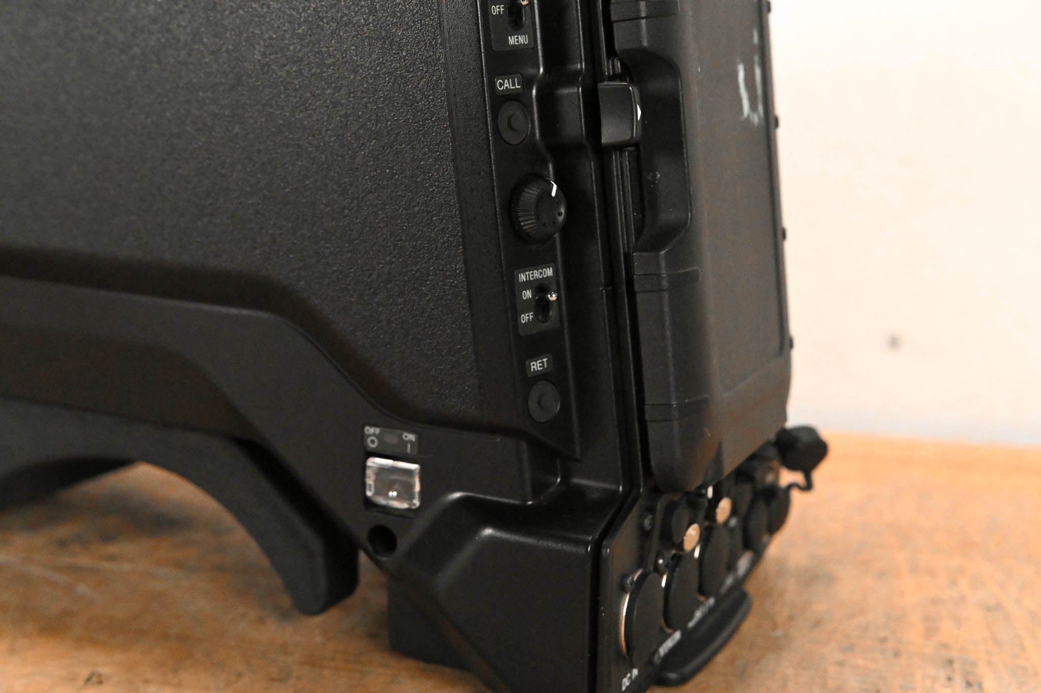 Sony HXC-D70 HD/SD Studio Camera