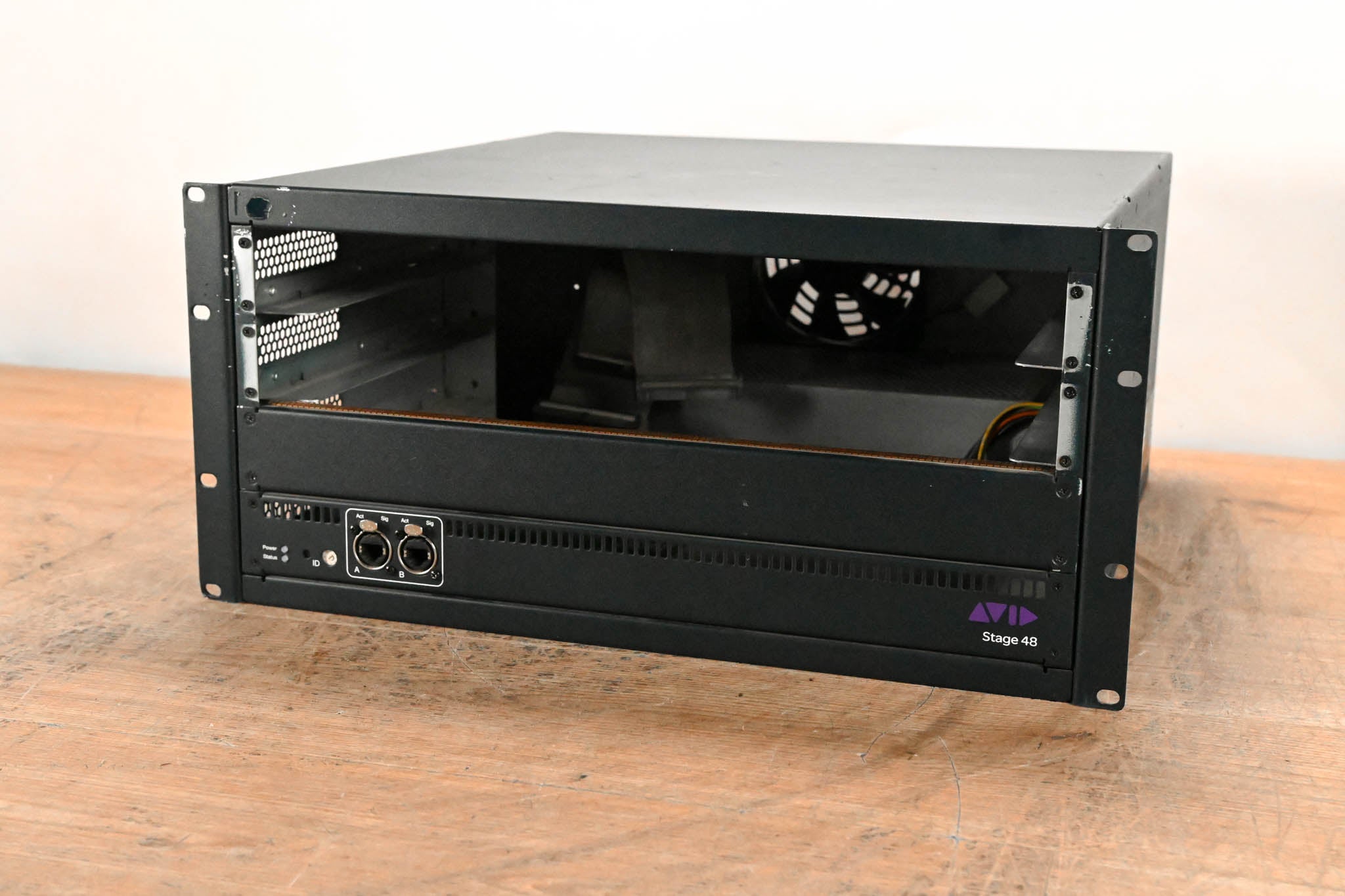 AVID Stage 48 Stage Box for VENUE SC48