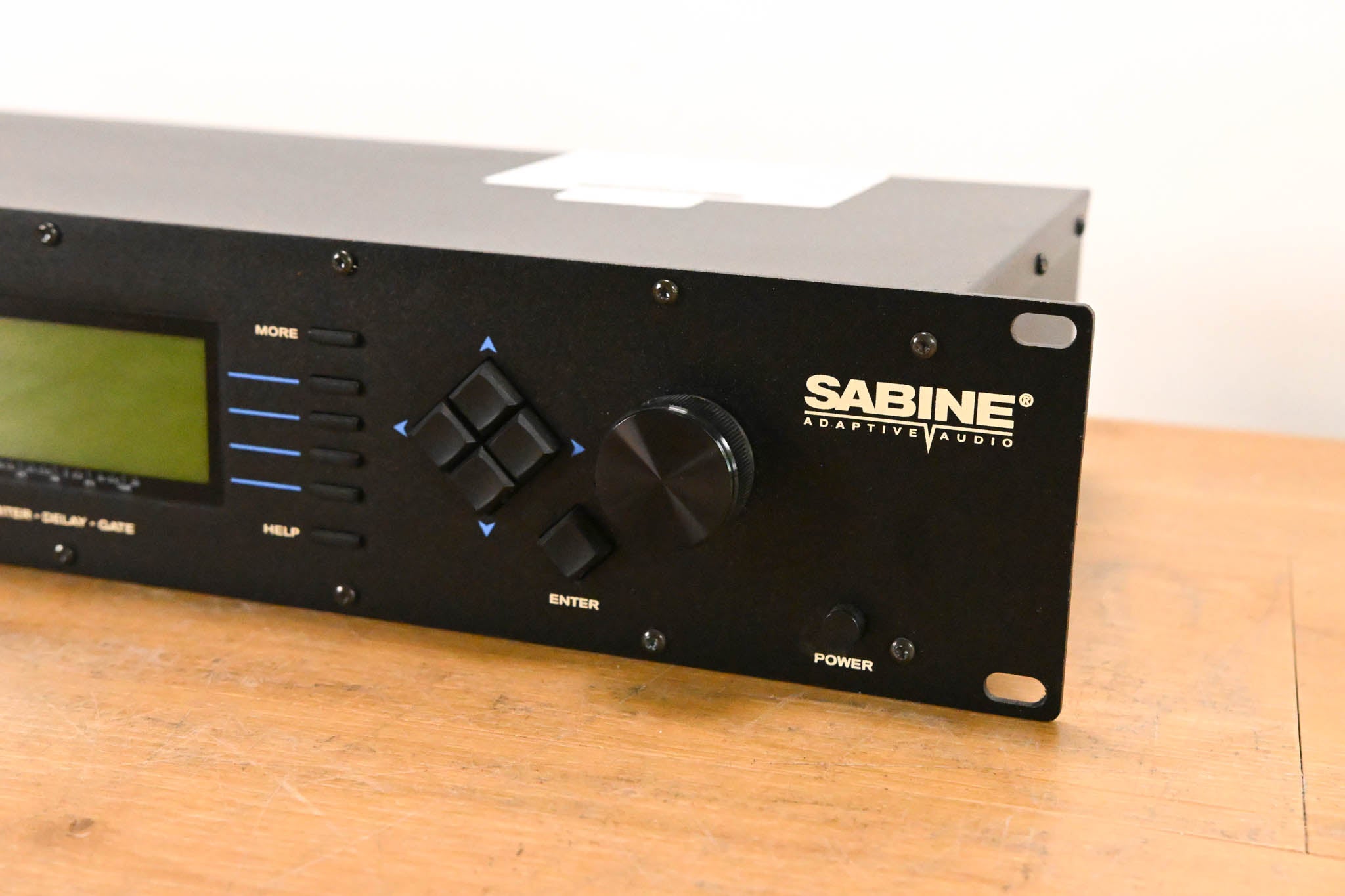 Sabine Real-Q2 Real-Time Adaptive Equalizer
