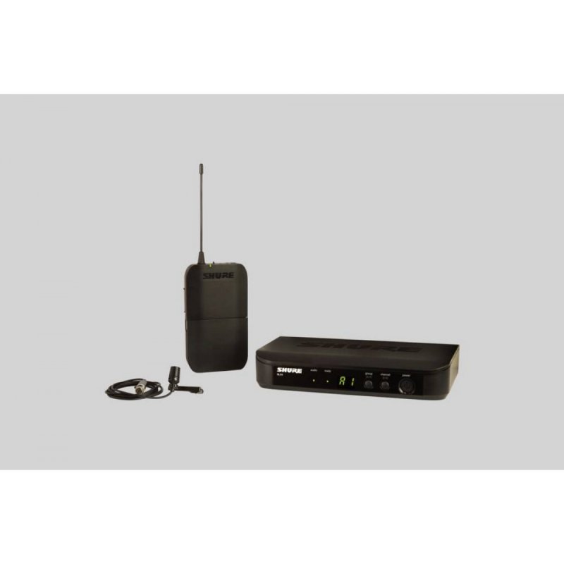 SHURE BLX14/CVL