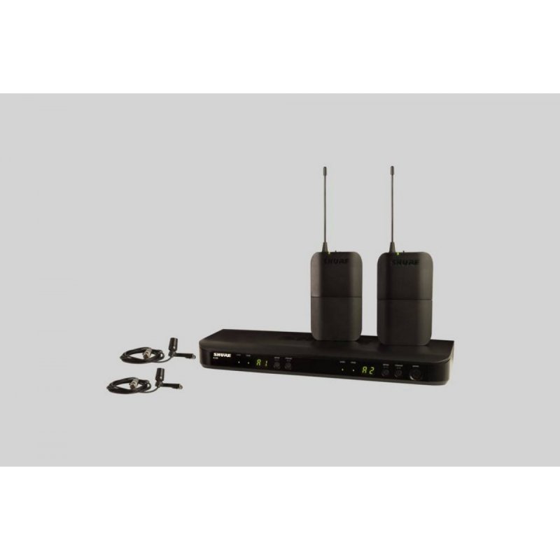 SHURE BLX188/CVL