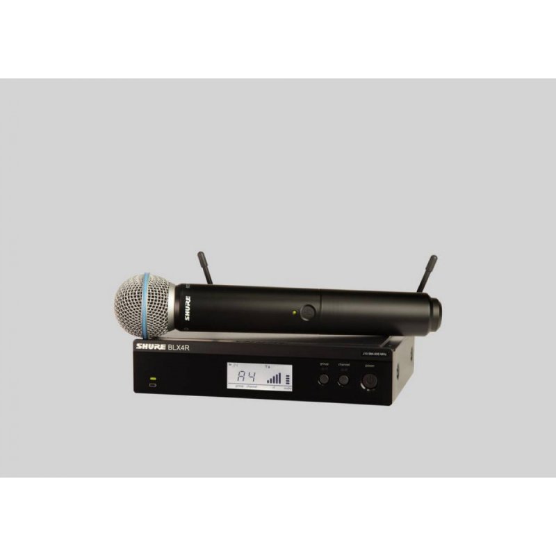 SHURE BLX24R/B58