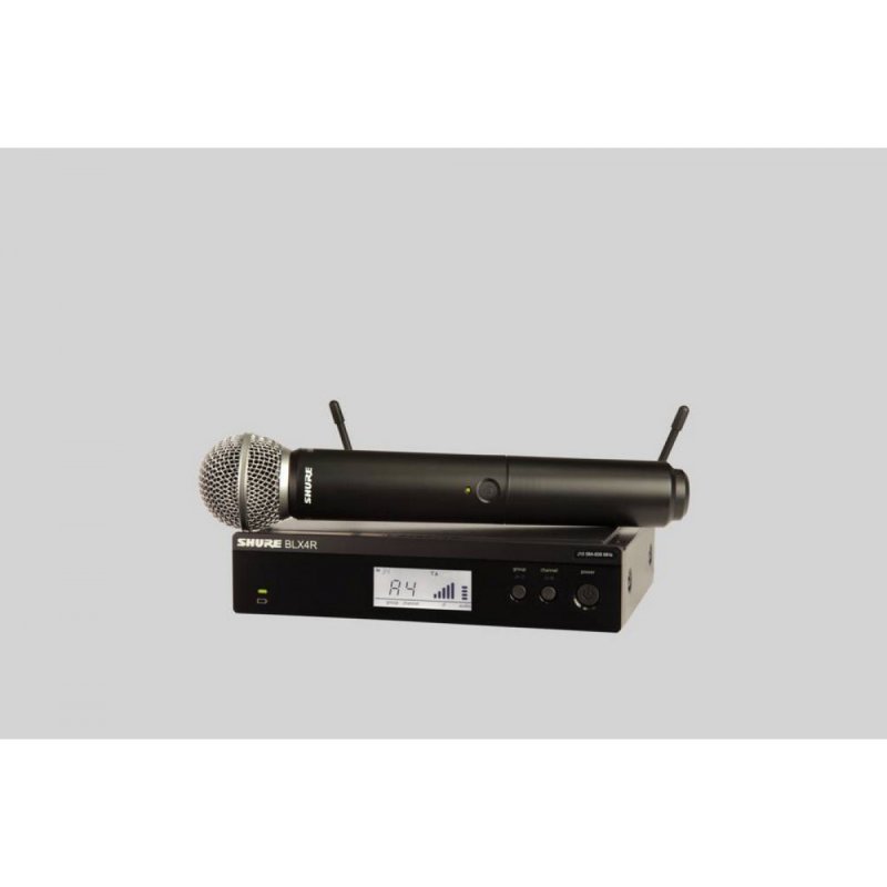 SHURE BLX24R/SM58