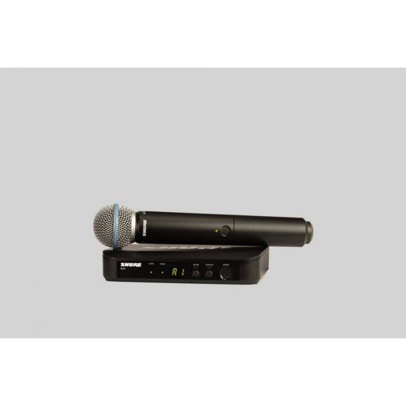 SHURE BLX24/B58