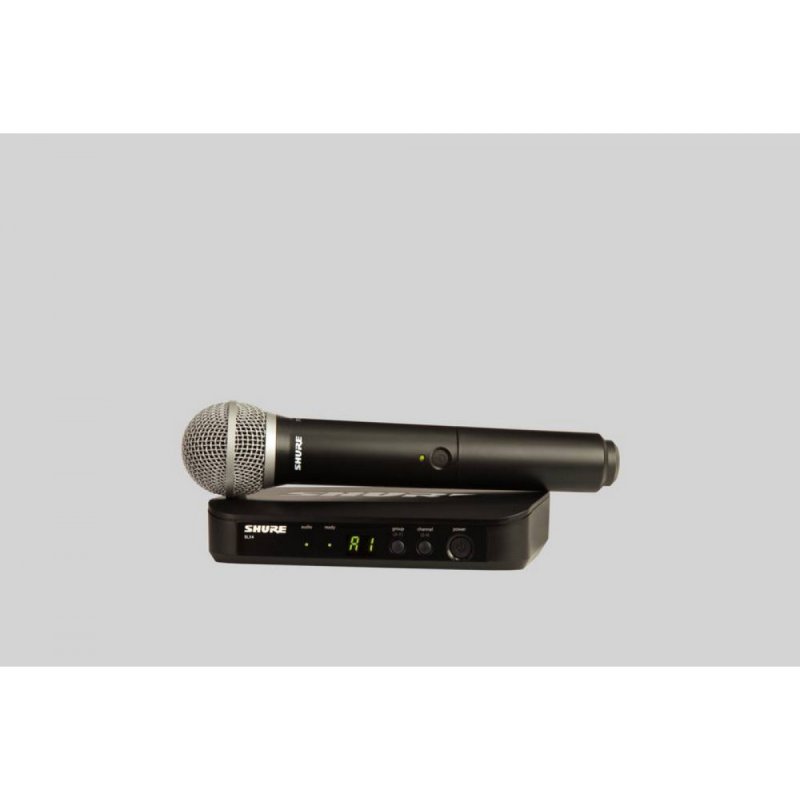 SHURE BLX24/PG58