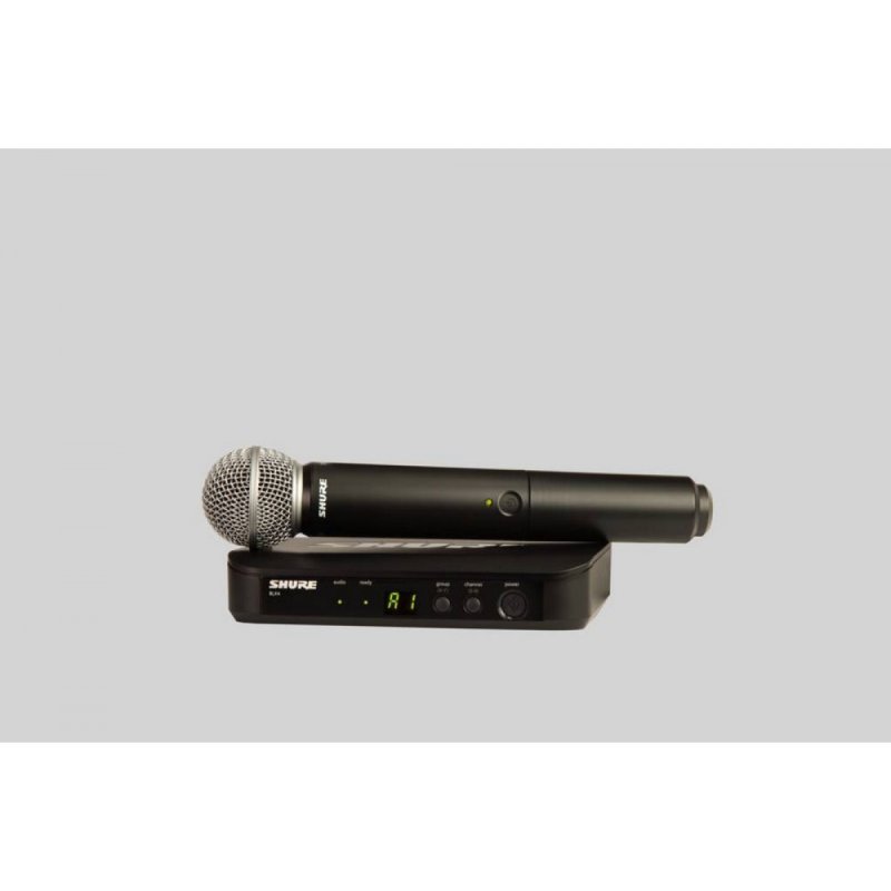 SHURE BLX24/SM58