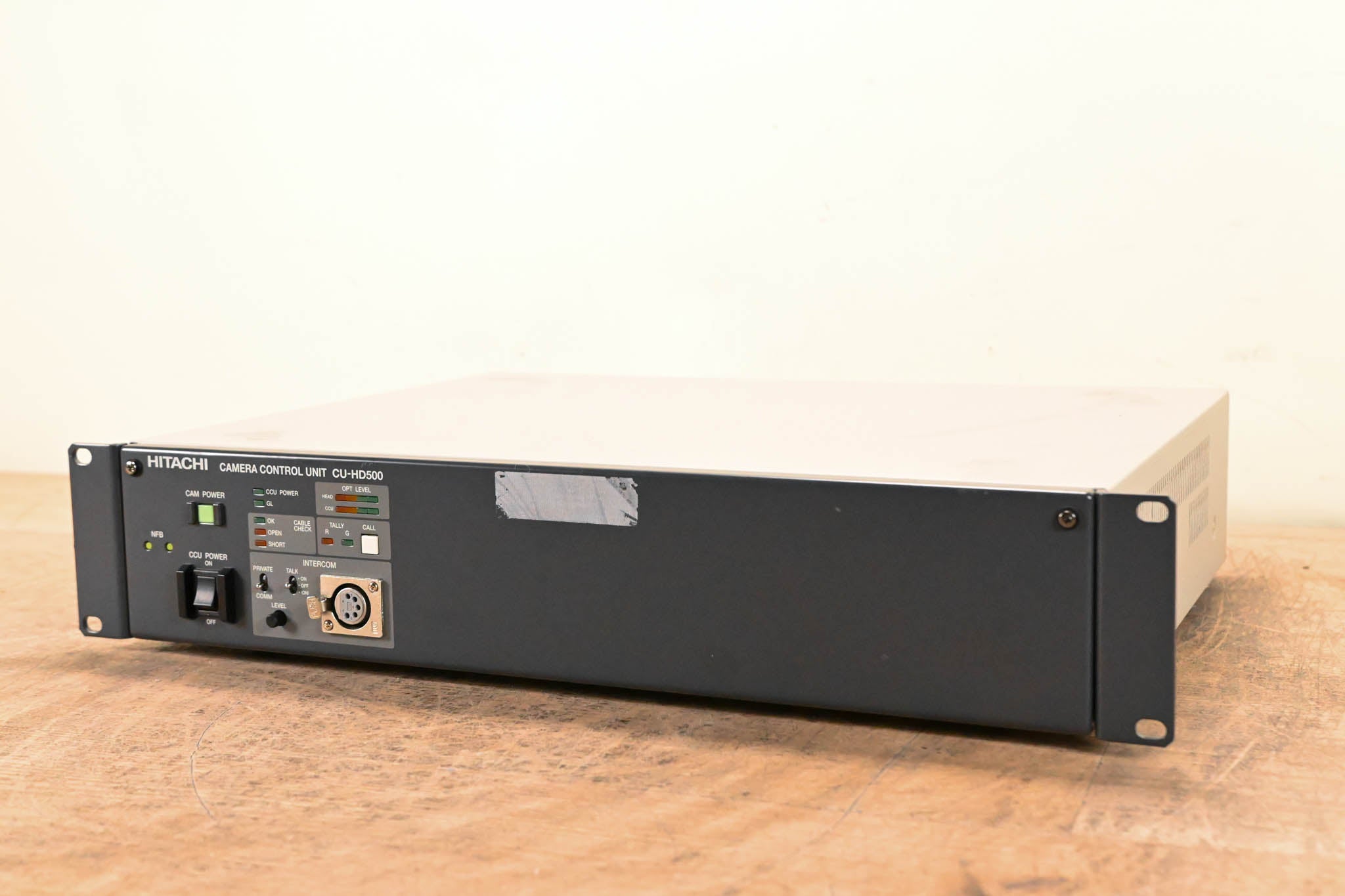 Hitachi CU-HD500 Fiber Optic Camera Control Unit