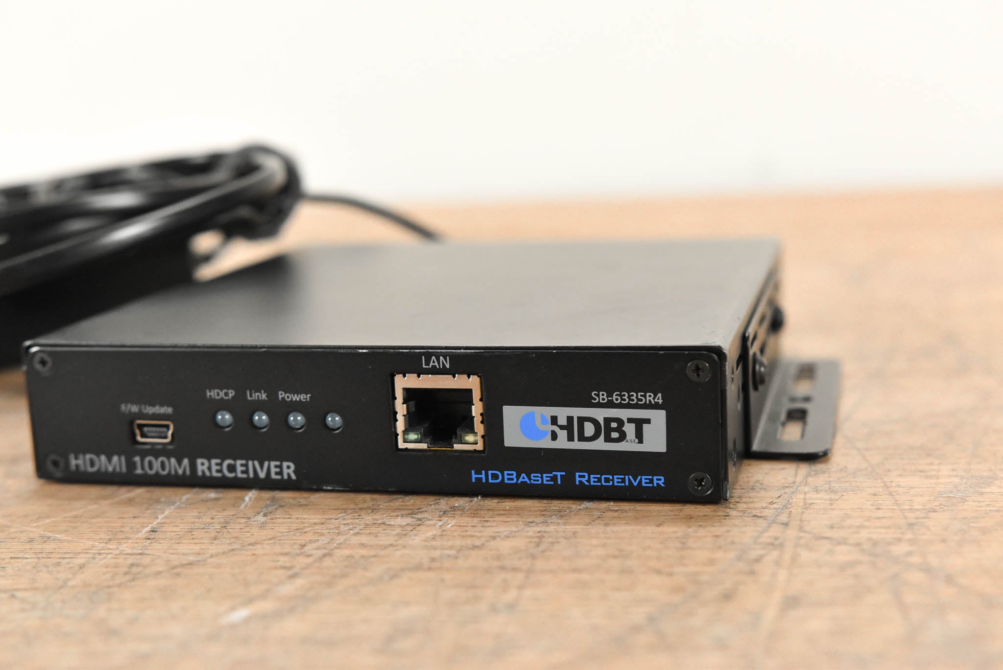 Shinybow SB-6335R4 HDMI HDBaseT Receiver with Ethernet