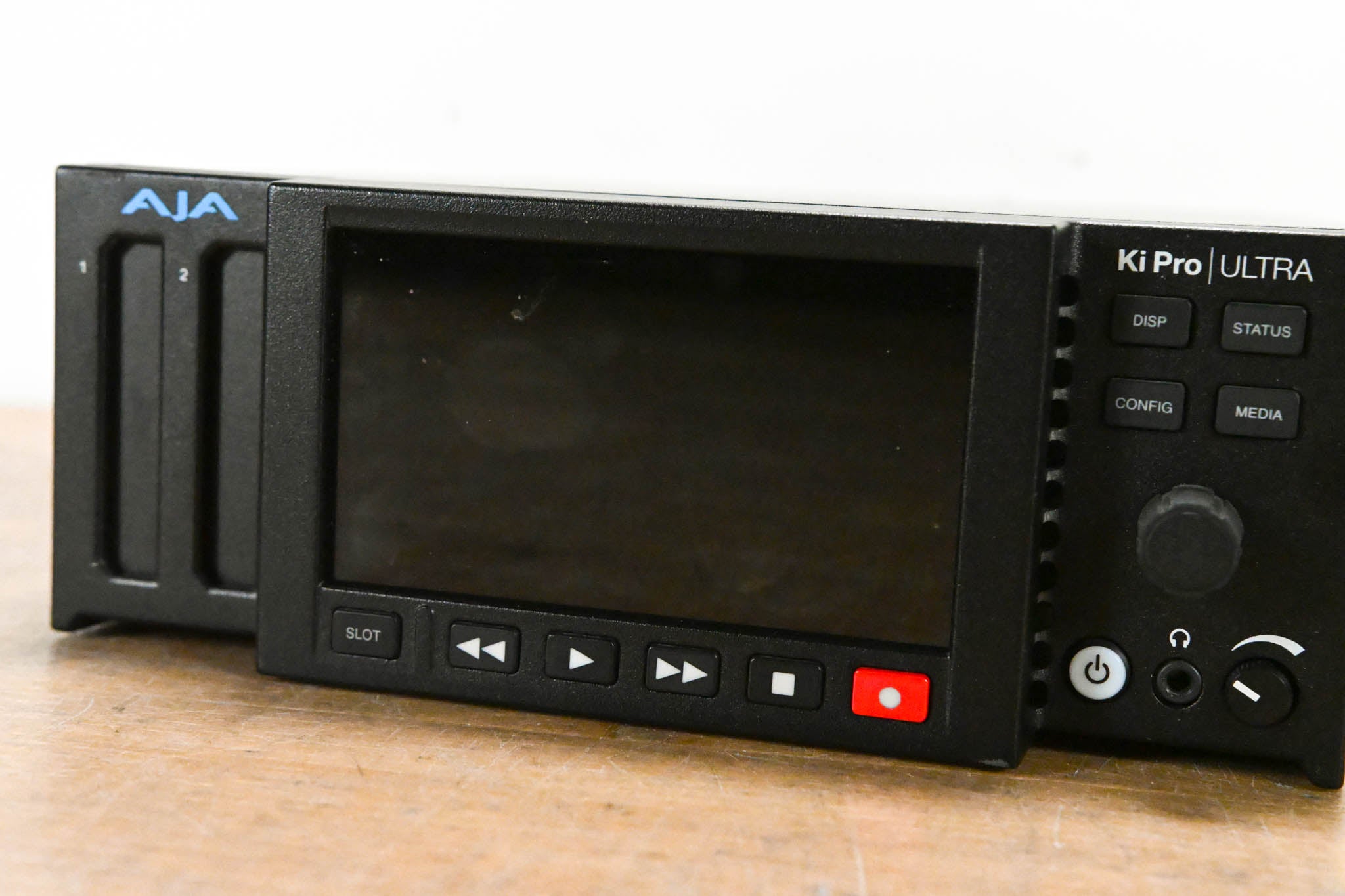 AJA Ki Pro Ultra File Based Recorder/Player (NO POWER SUPPLY)