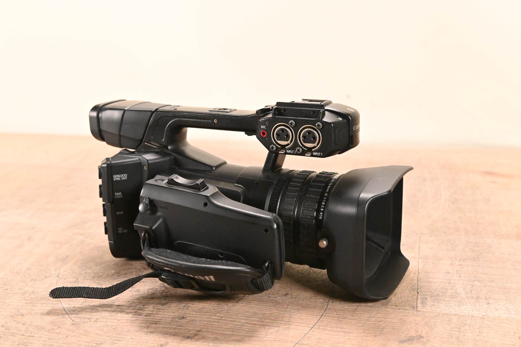 Canon XF205 HD Camcorder