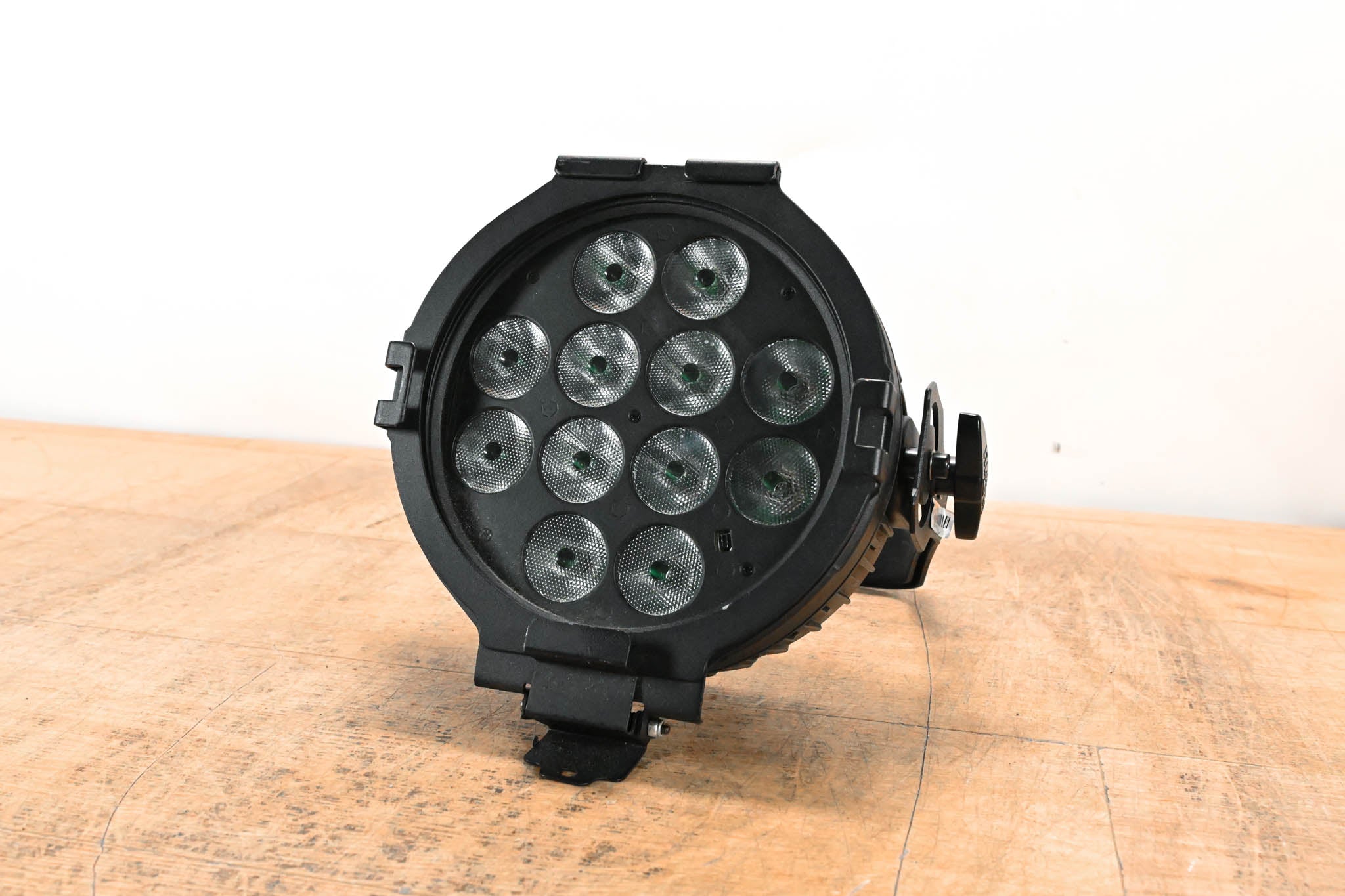 Chauvet SlimPAR Pro Q USB RGBA LED Low-Profile Par Wash Light