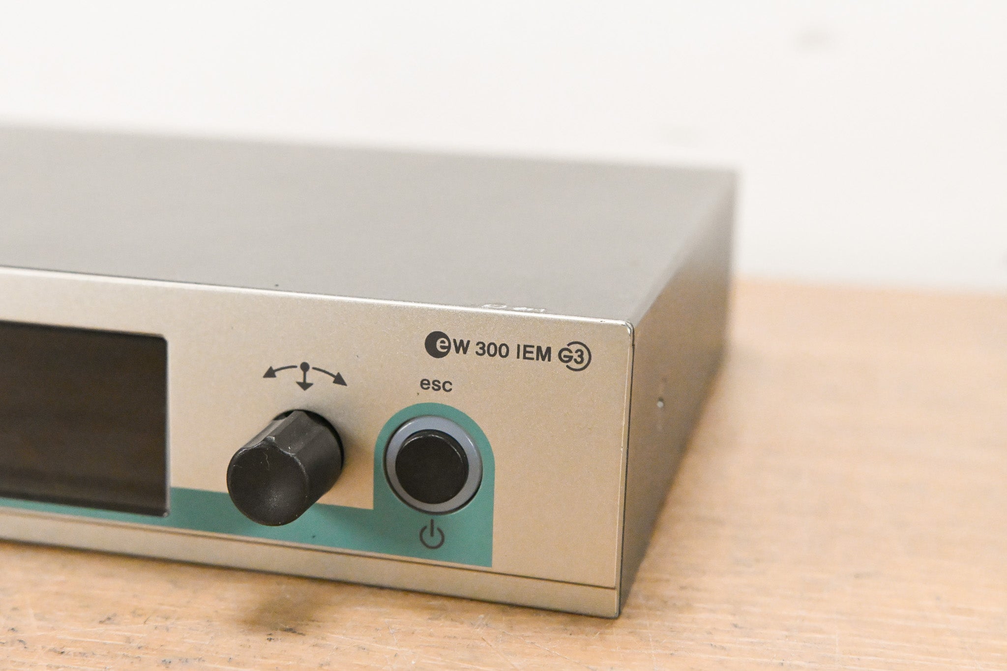 Sennheiser ew 300 IEM G3 Wireless IEM System - A Range NO POWER SUPPLY
