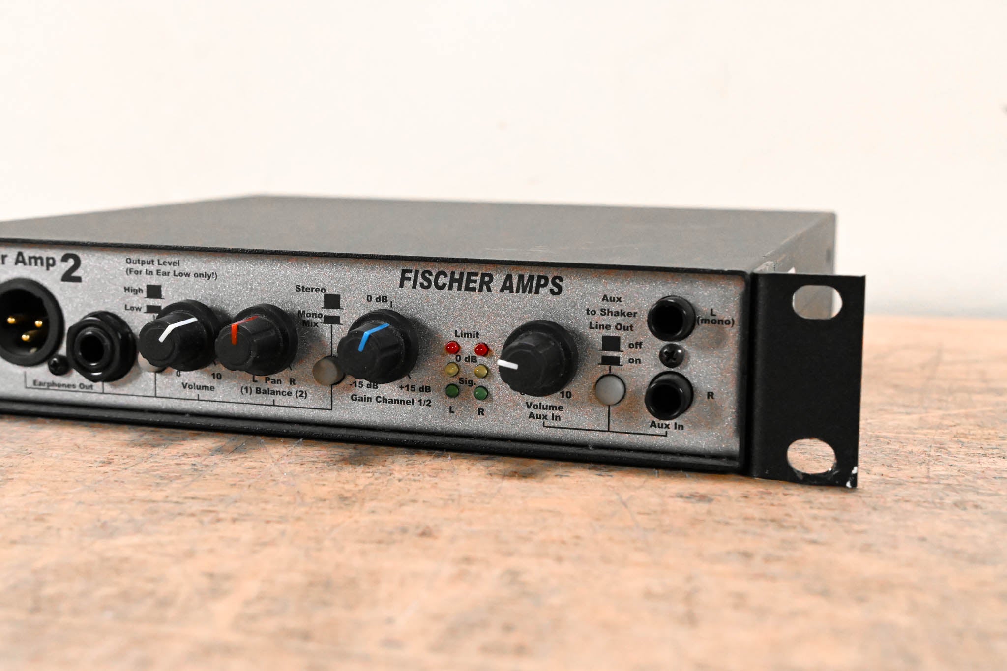Fischer Amps In Ear Amp 2 Headphone Amplifier