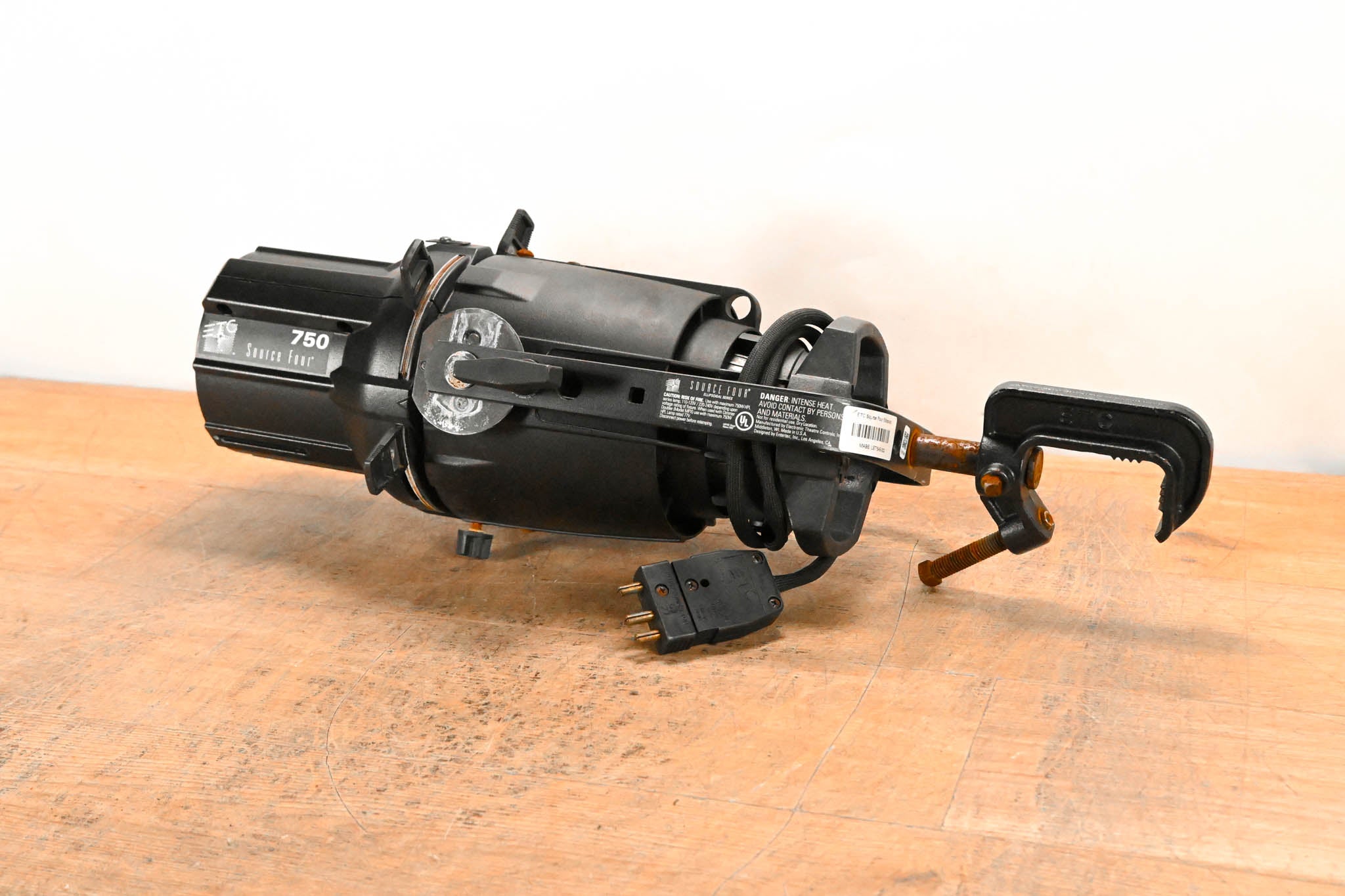 ETC Source Four 750 Ellipsoidal Light (No Lens Tube)