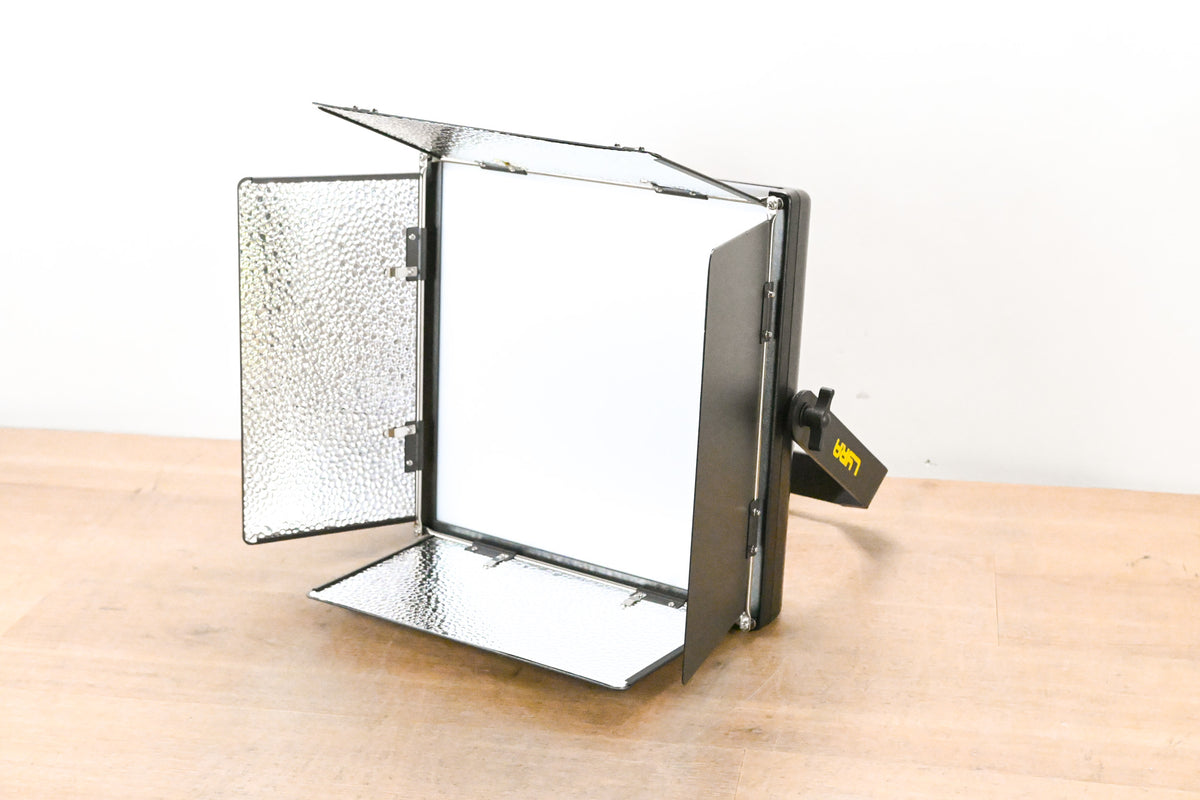 Ikan LWX10 Lyra 1x1 Daylight Soft Studio & Field LED Light w/ DMX