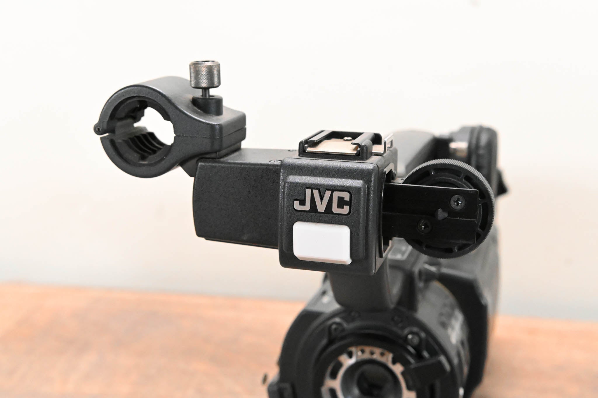 JVC GY-HD250CHU 1/3" 3-CCD Professional HDV Camcorder