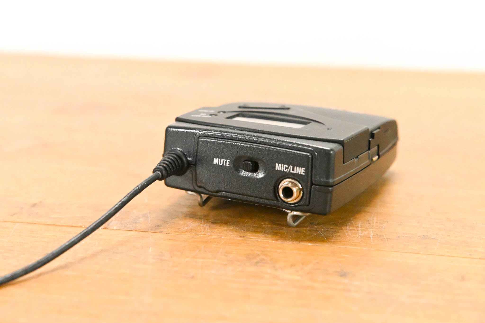 Sennheiser ew 100 G3 Bodypack Wireless System - 518-554 MHz (NO PSU)