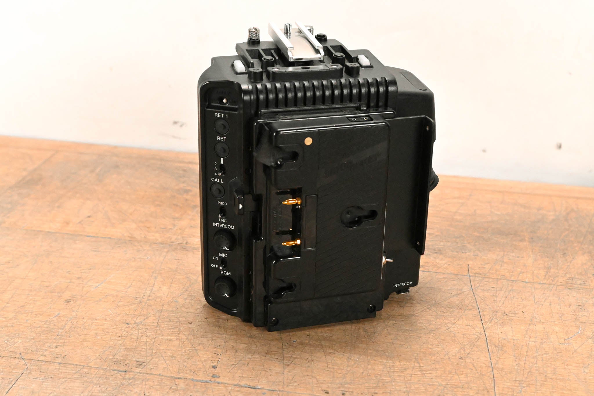 Sony CA-FB70 Fiber Camera Adapter